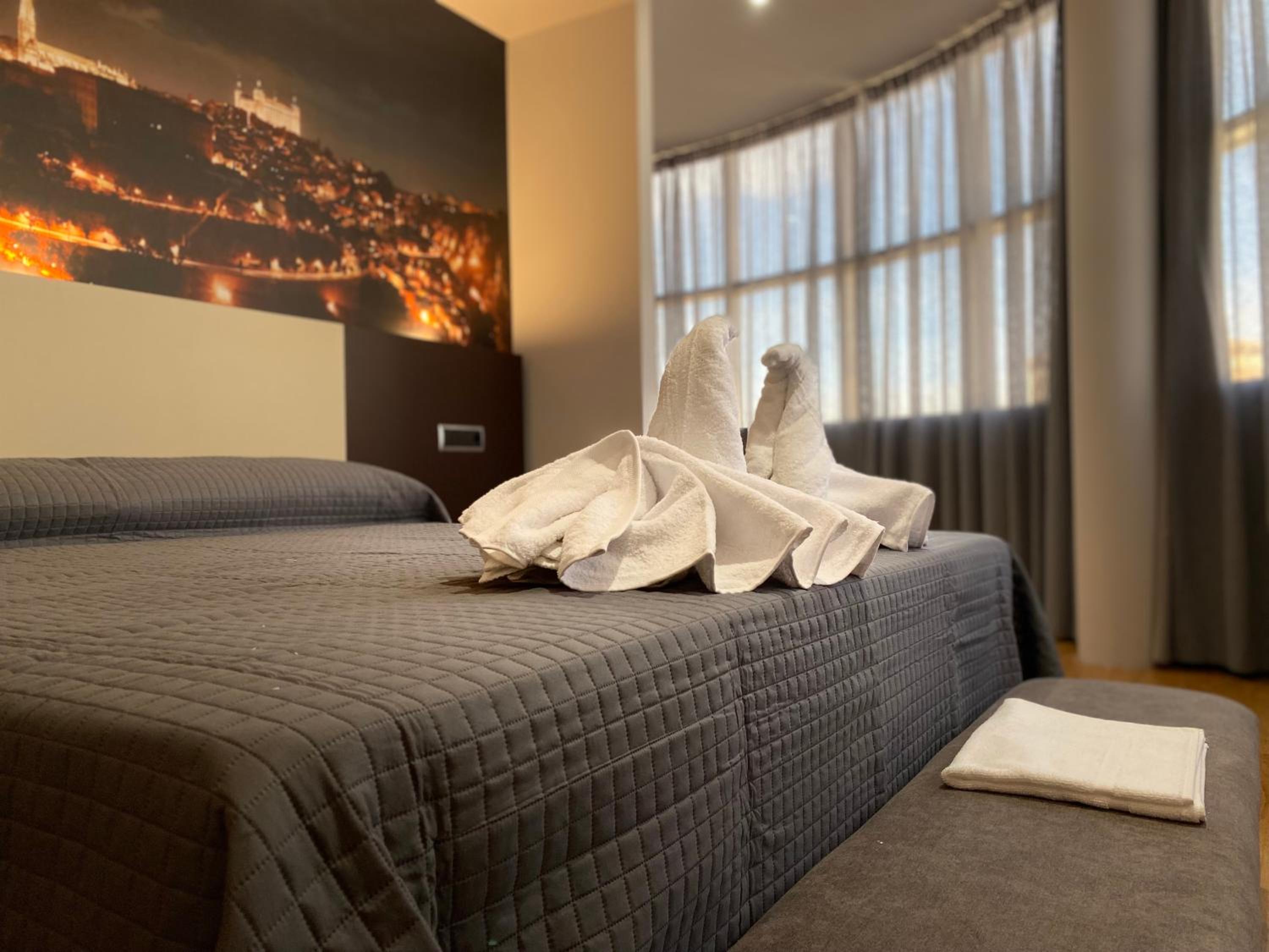 Queen Room - Disability Access