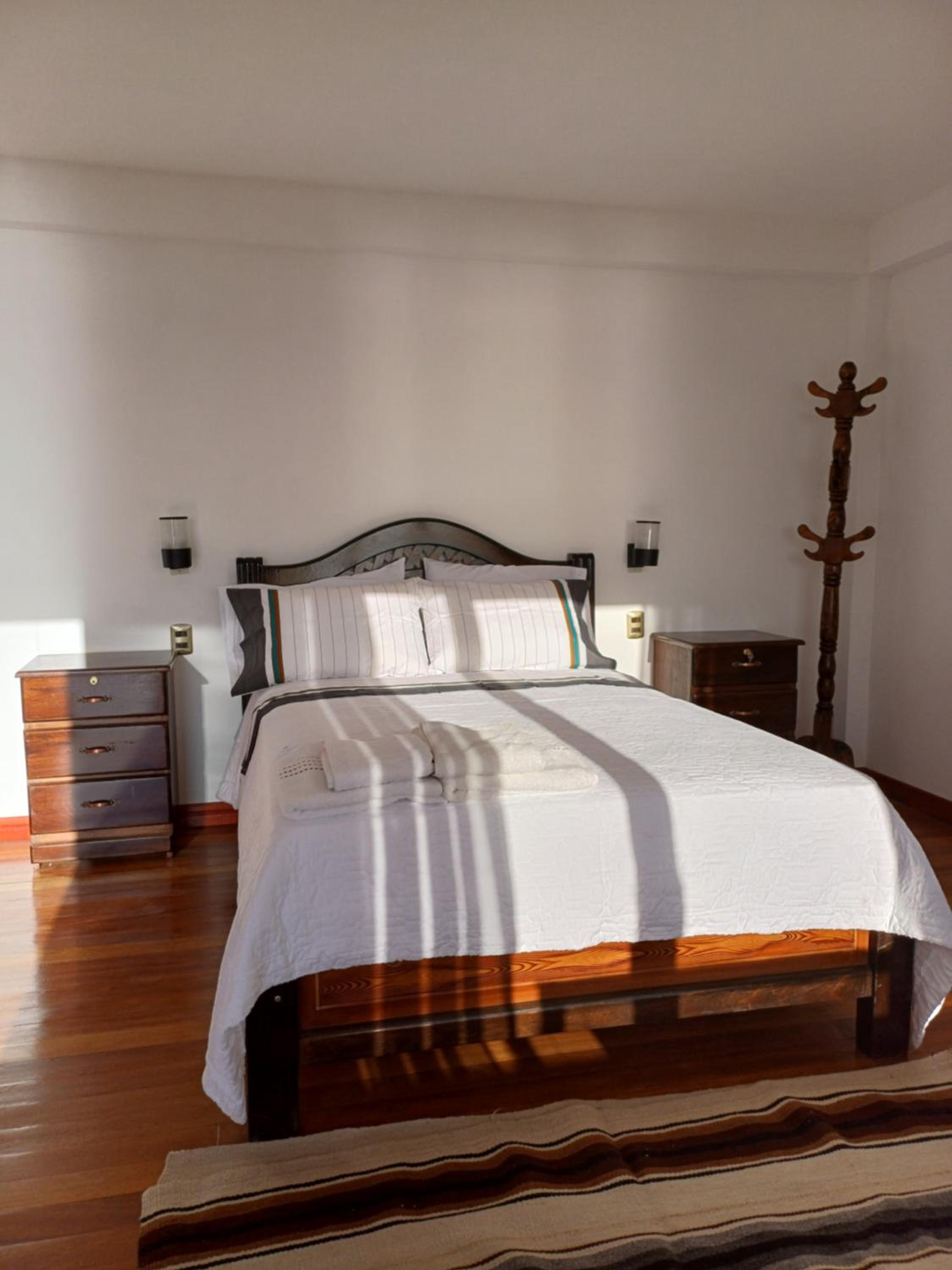 Deluxe Double Room with Balcony photo 3
