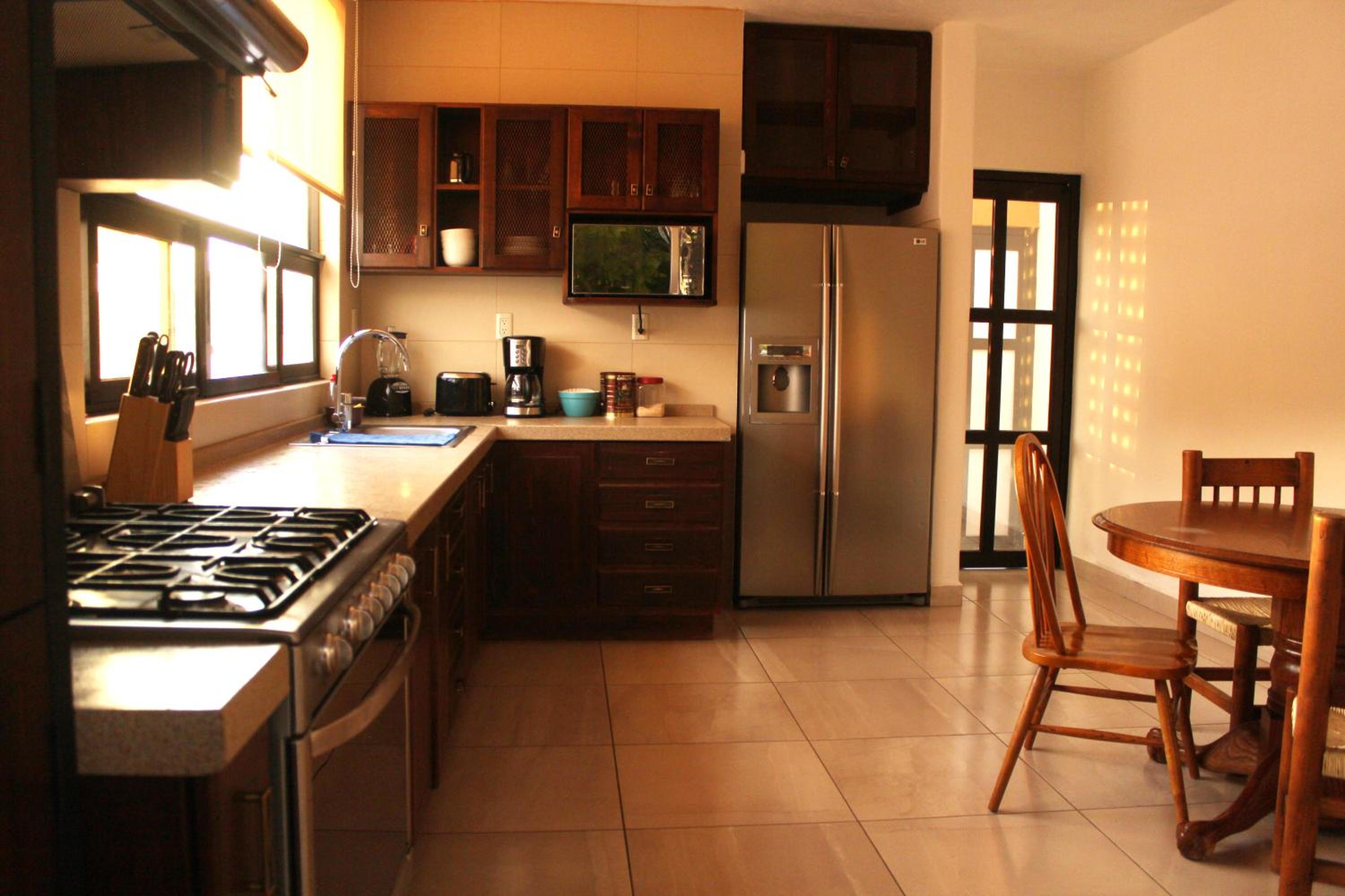 Three-Bedroom Apartment photo 3