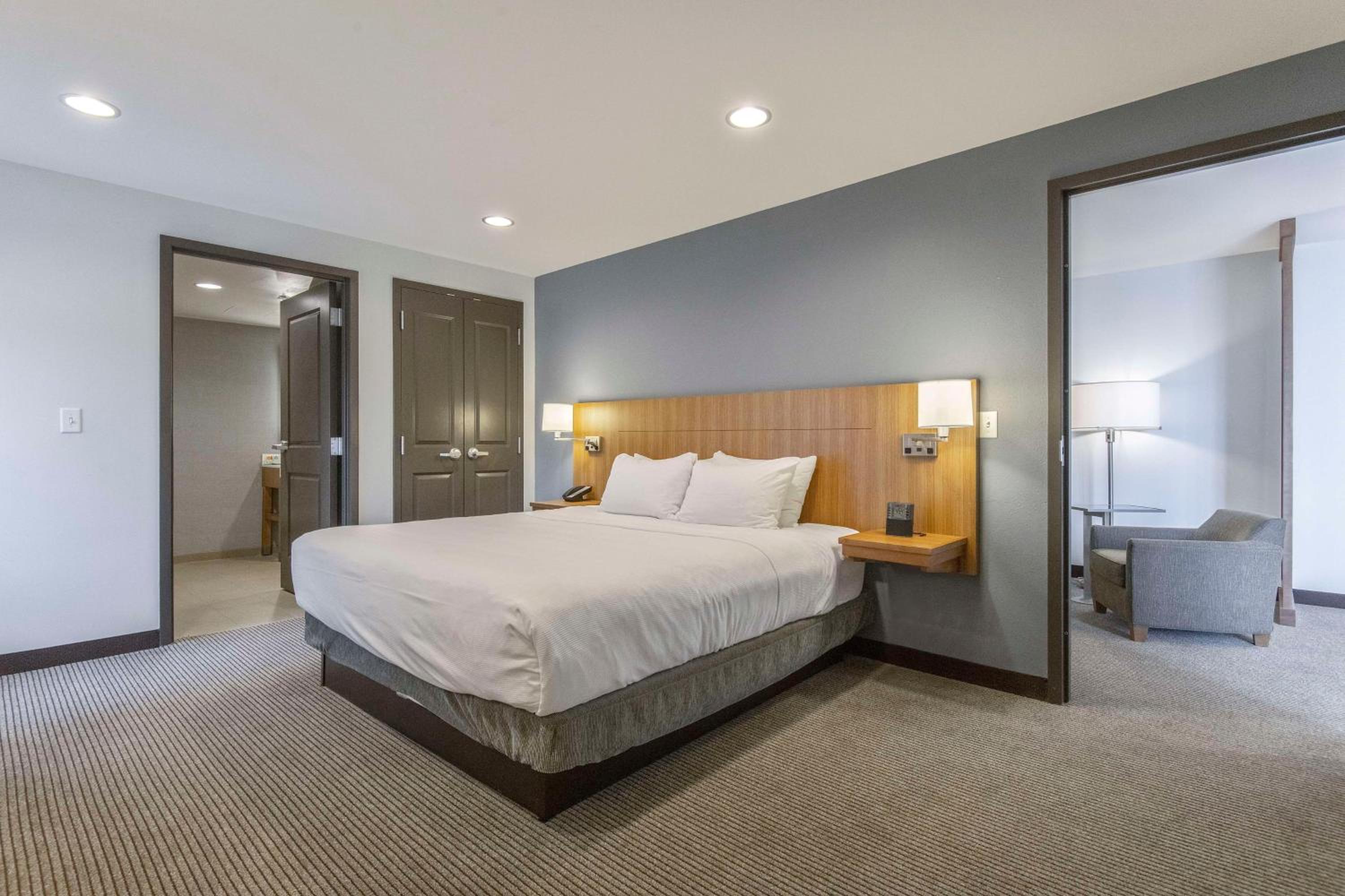 King Suite with Mountain View photo 1