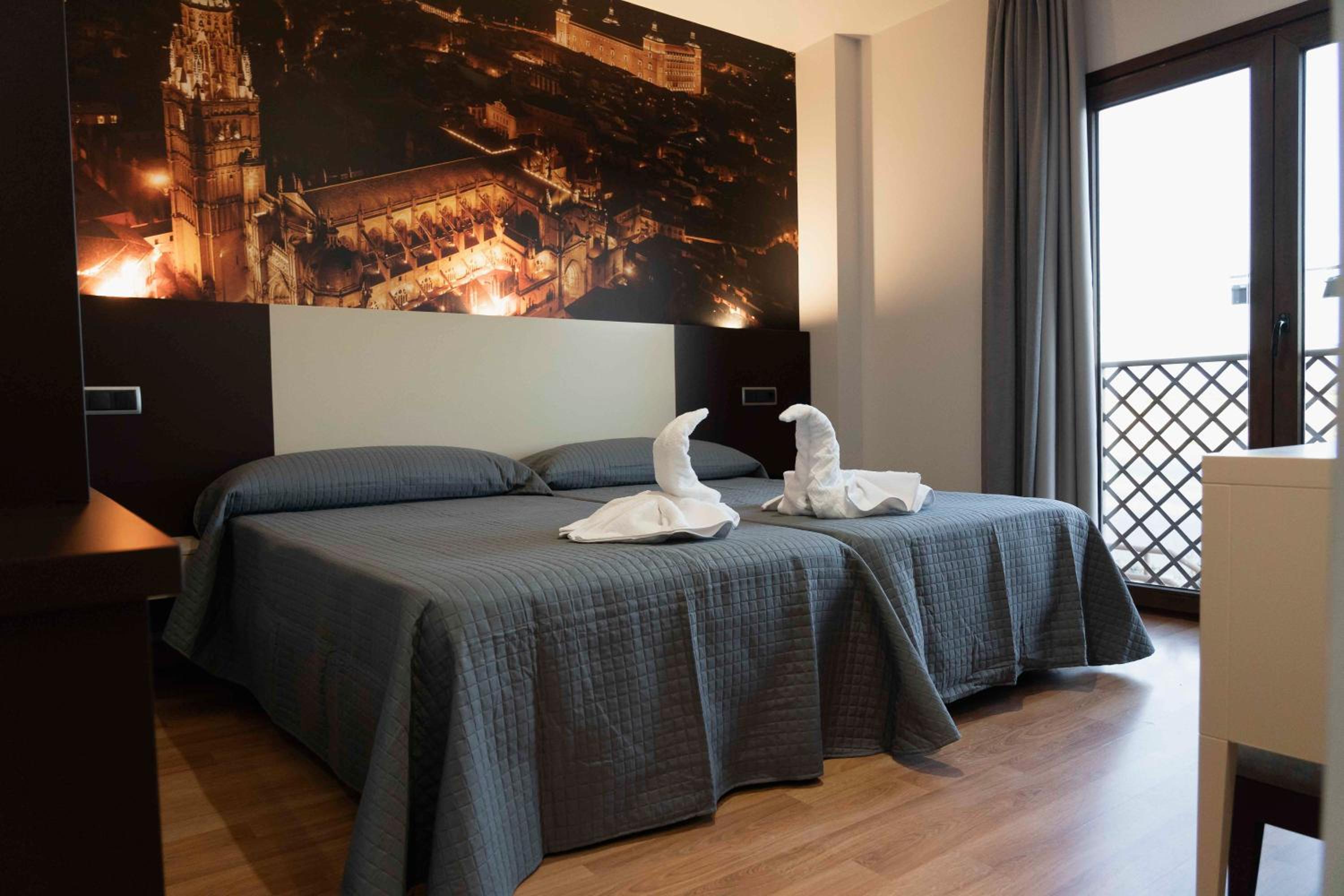 Comfort Quadruple Room