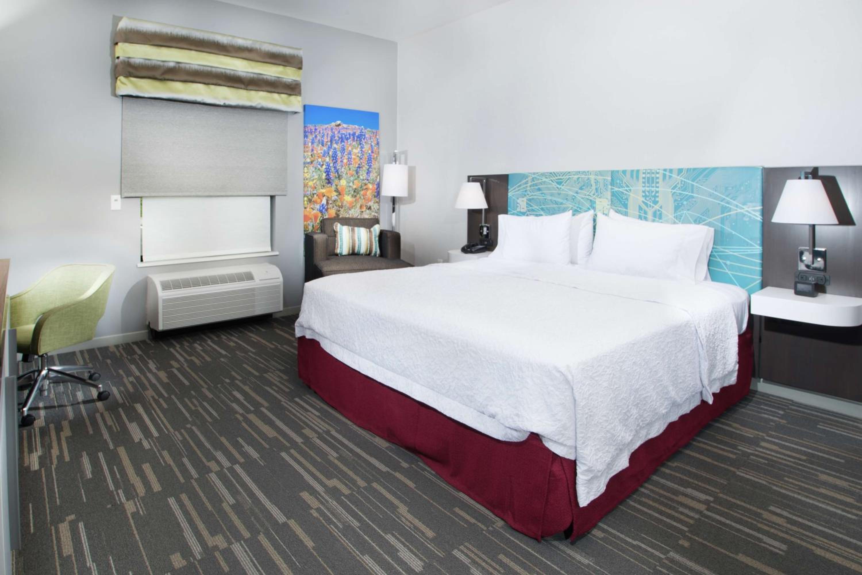 King Room Mobility and Hearing Access/Non-Smoking - Photo 1