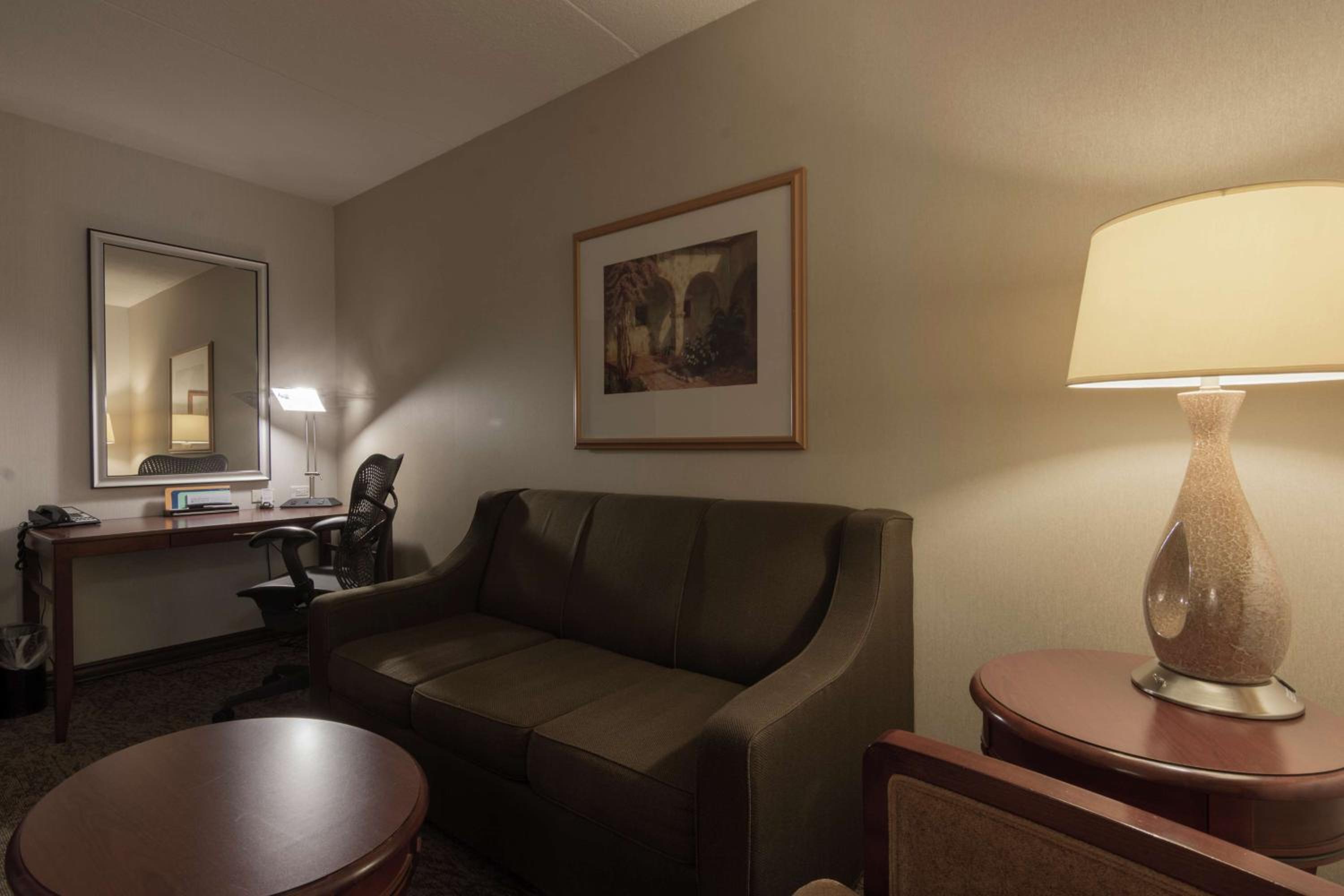 Junior King Suite with Sofa Bed - Photo 4
