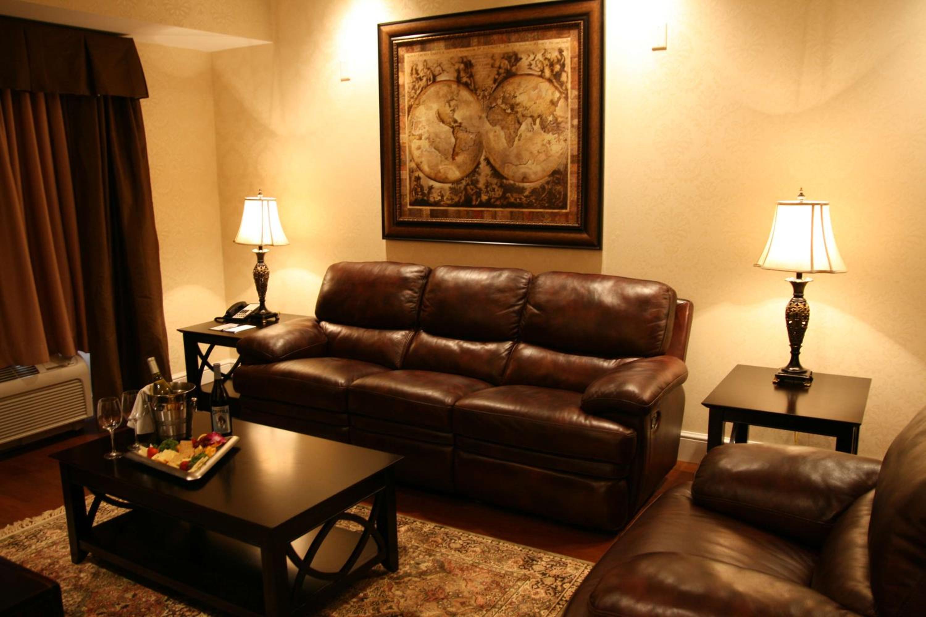 Deluxe King Suite - Photo 1