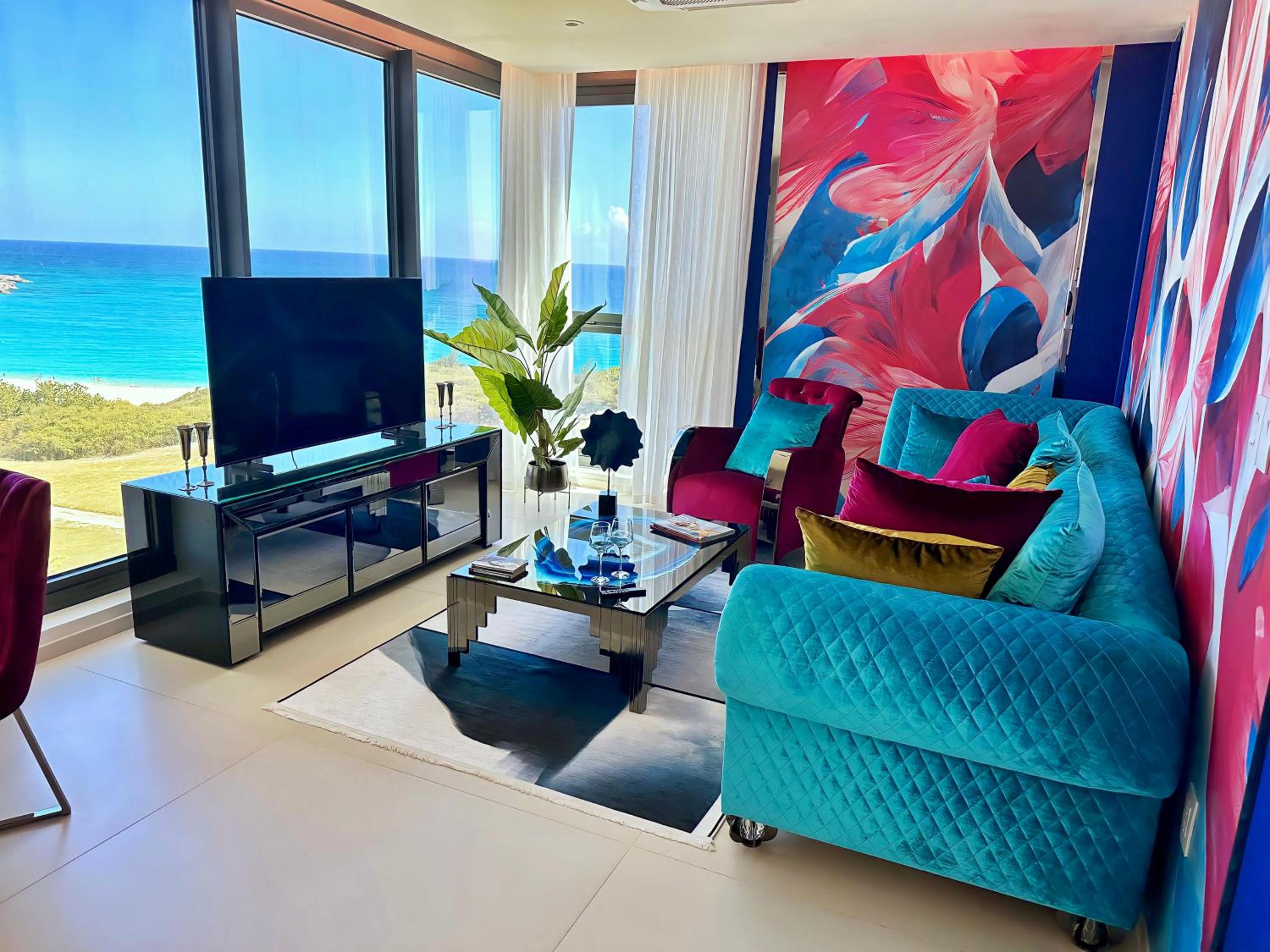 Suite with Sea View