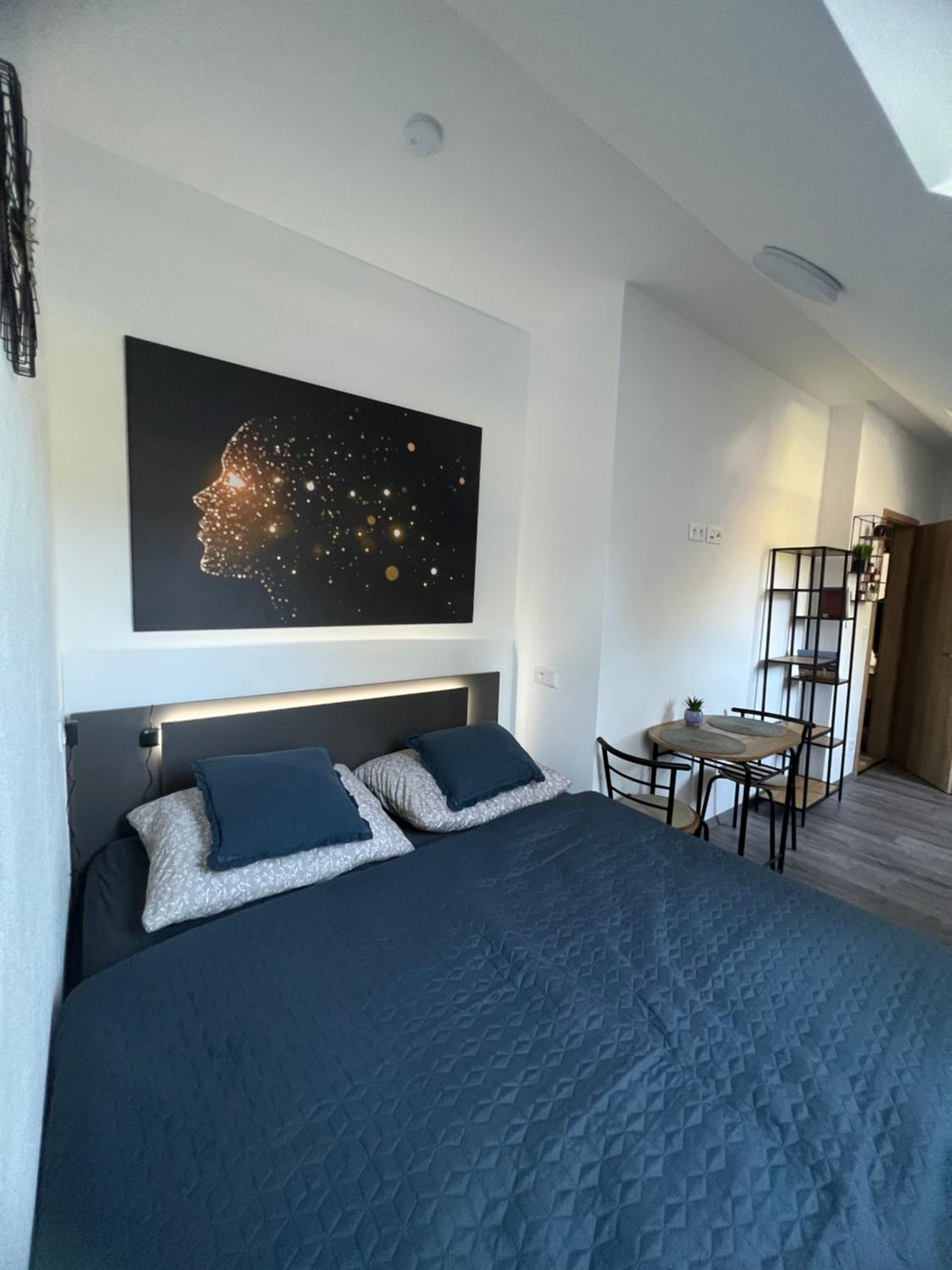 One-Bedroom Apartment photo 1