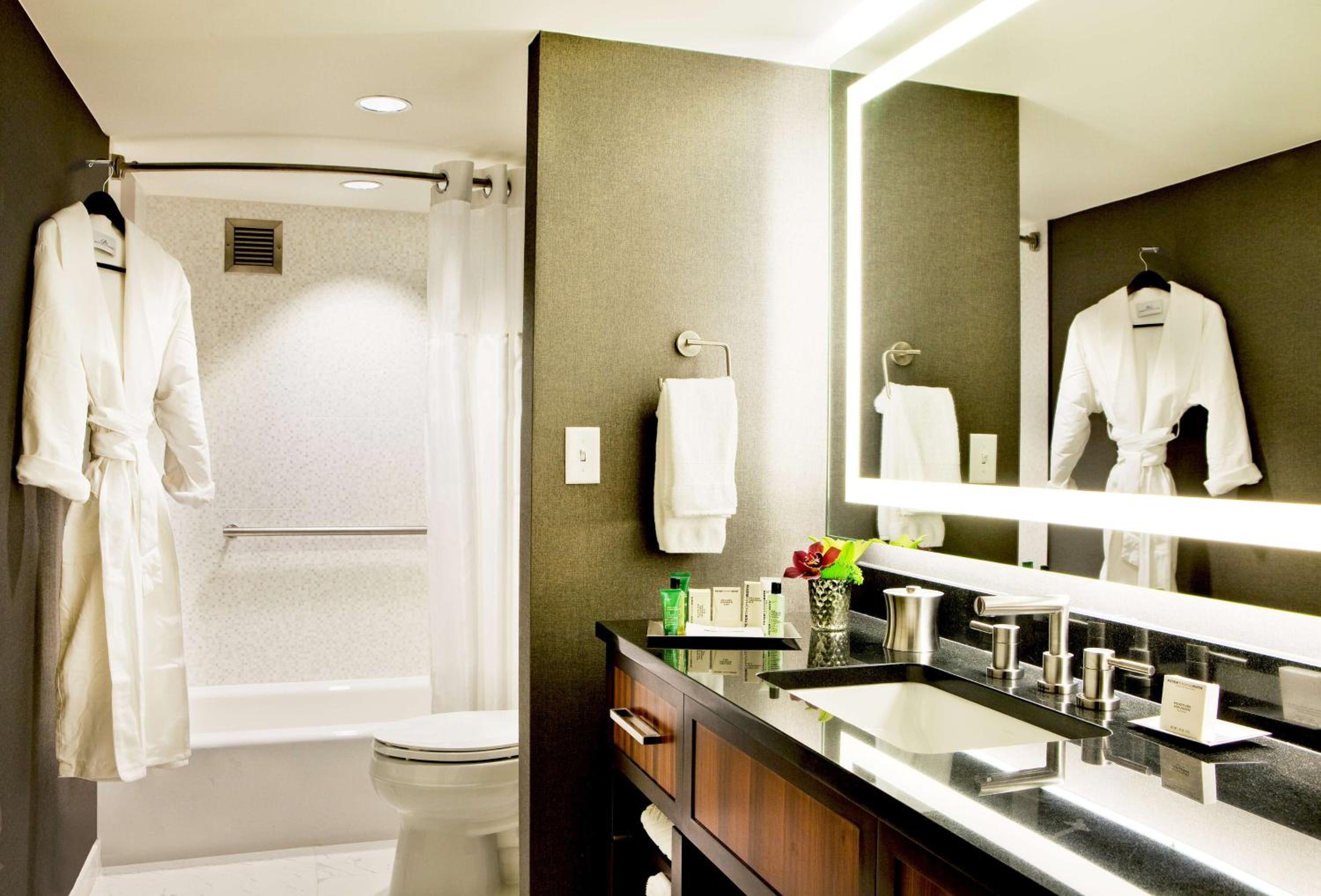 Executive Double Room with City View