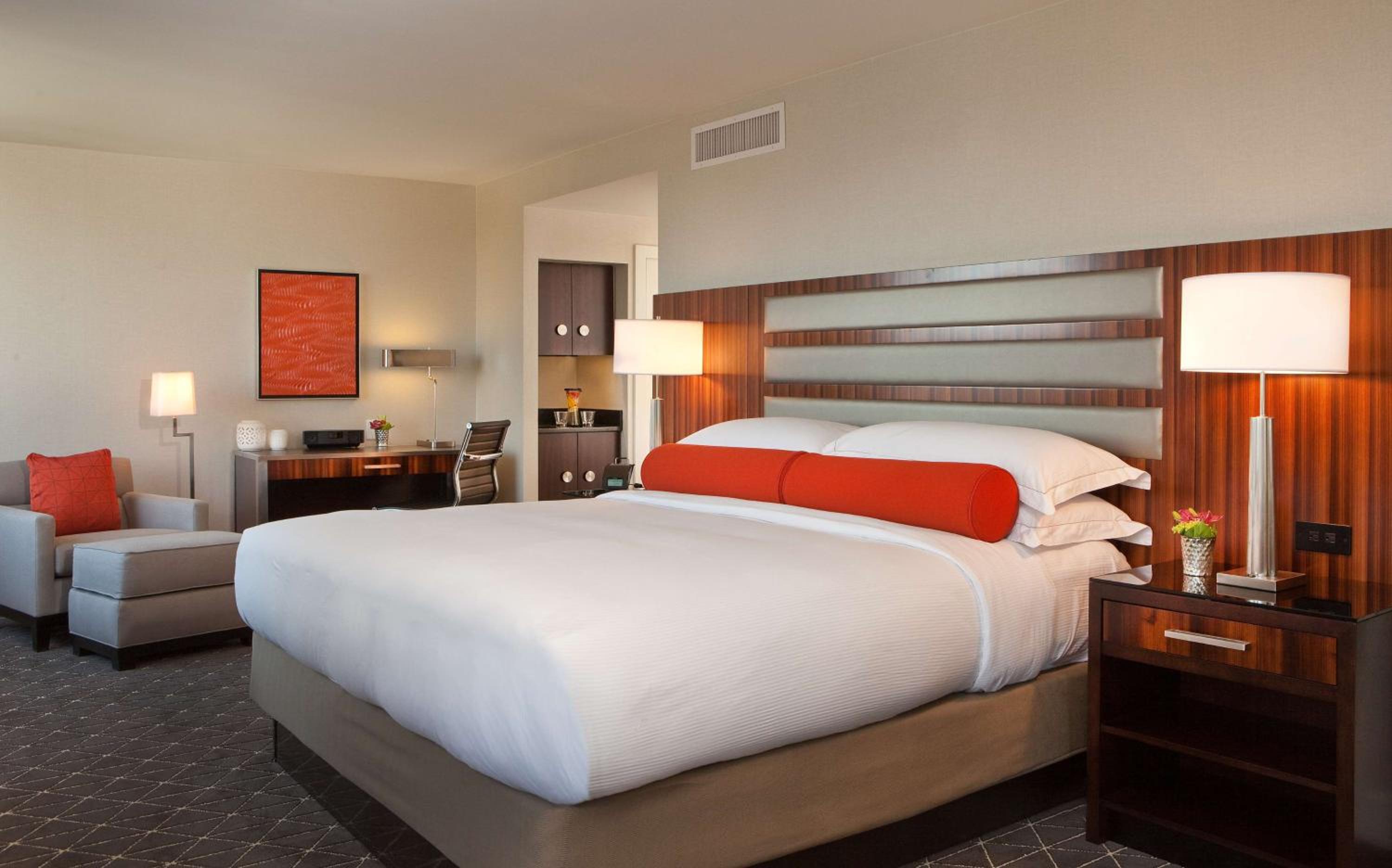 One-Bedroom Executive King Suite - Photo 1