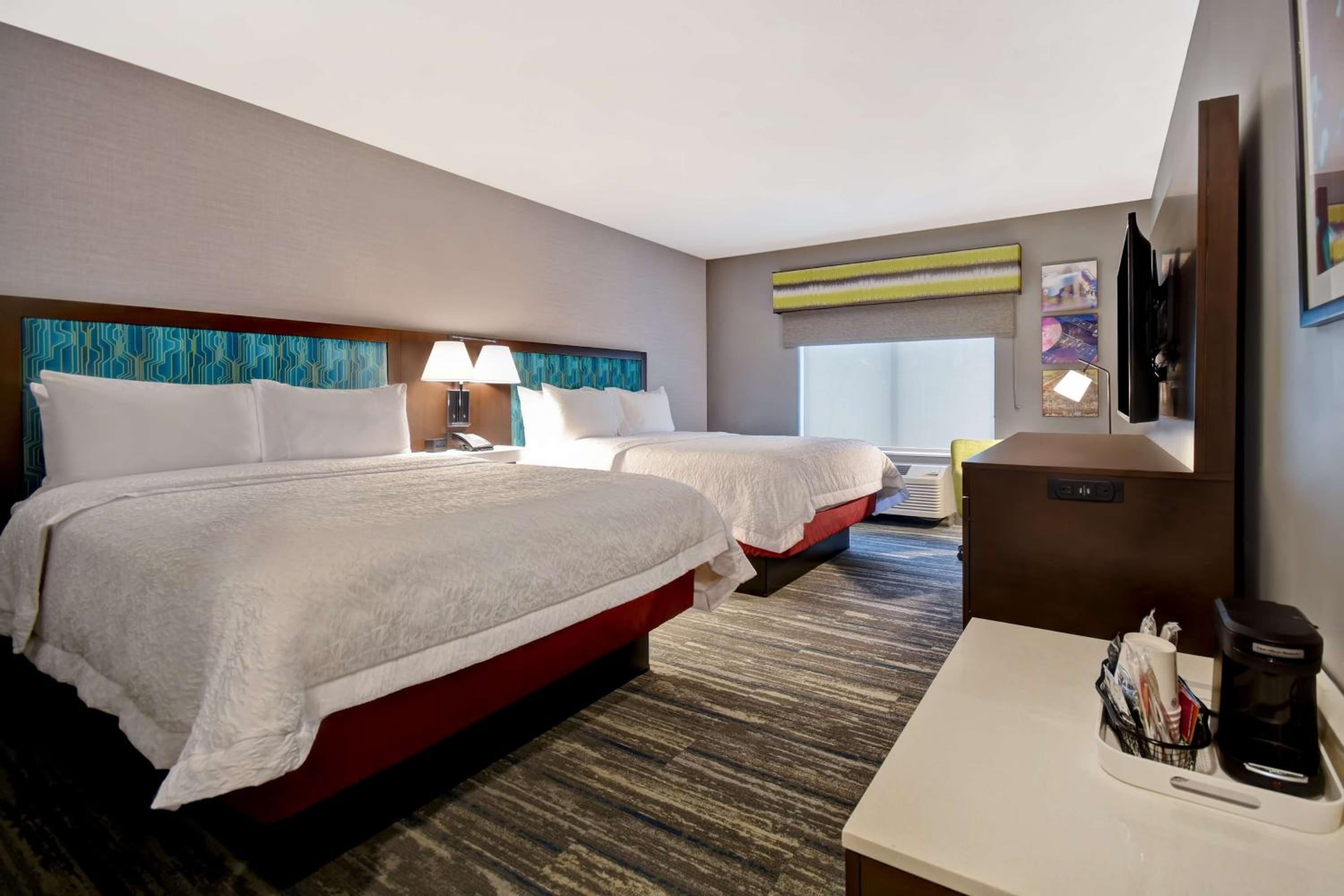 Queen Room with Two Queen Beds - Photo 1