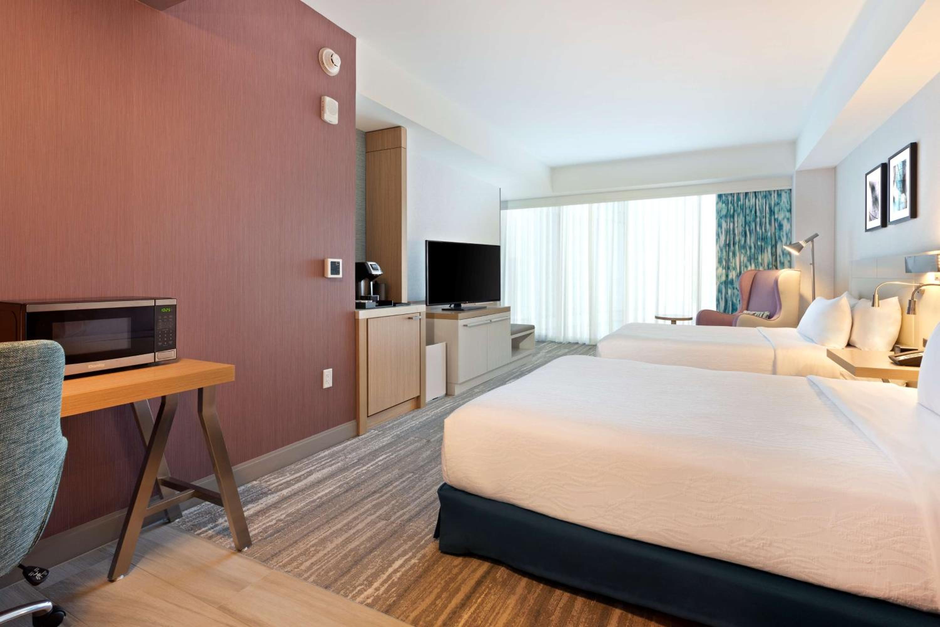 Queen Room with Two Queen Beds - Mobility Access