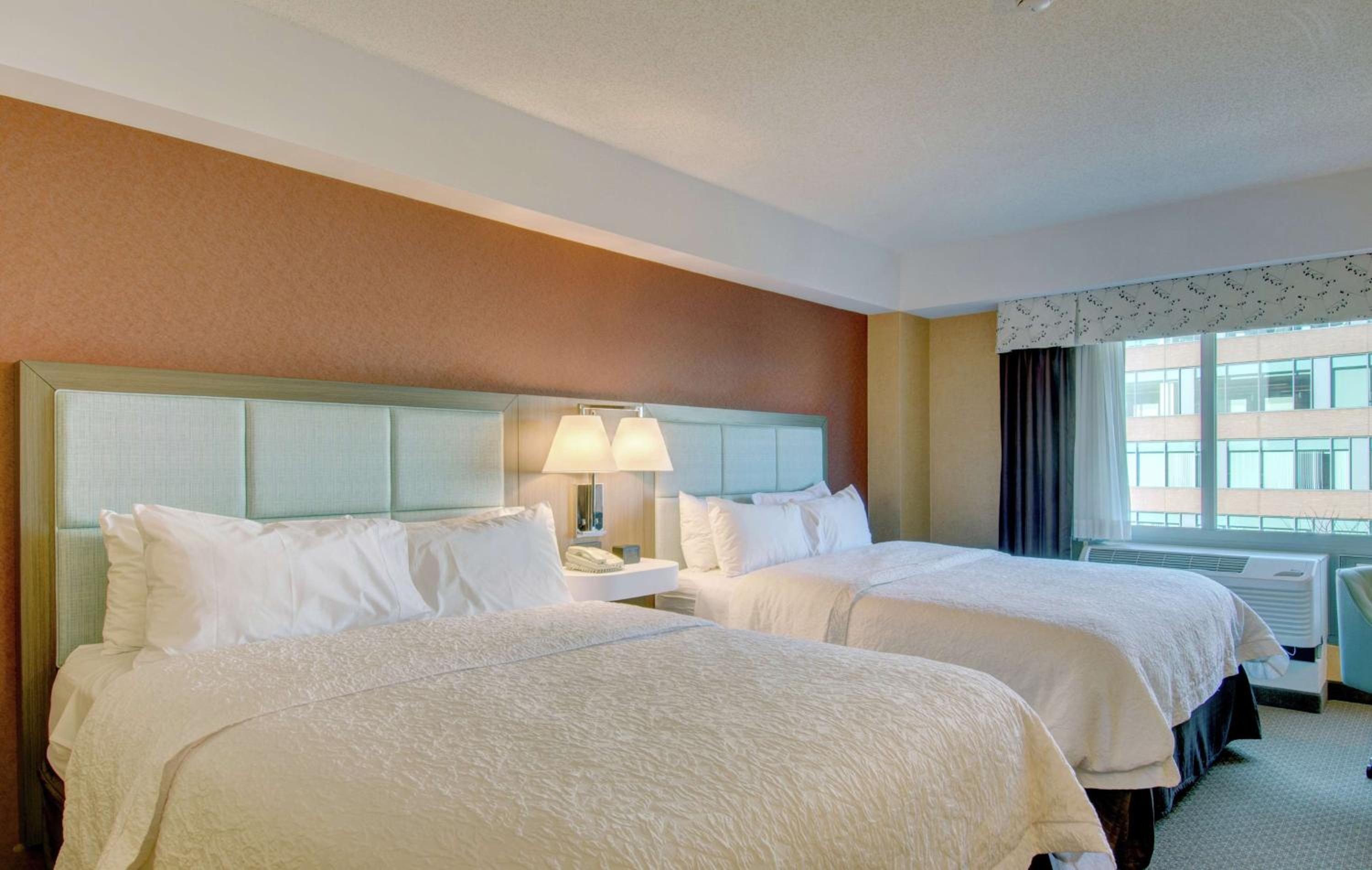 Room with Two Queen Beds - Non-Smoking