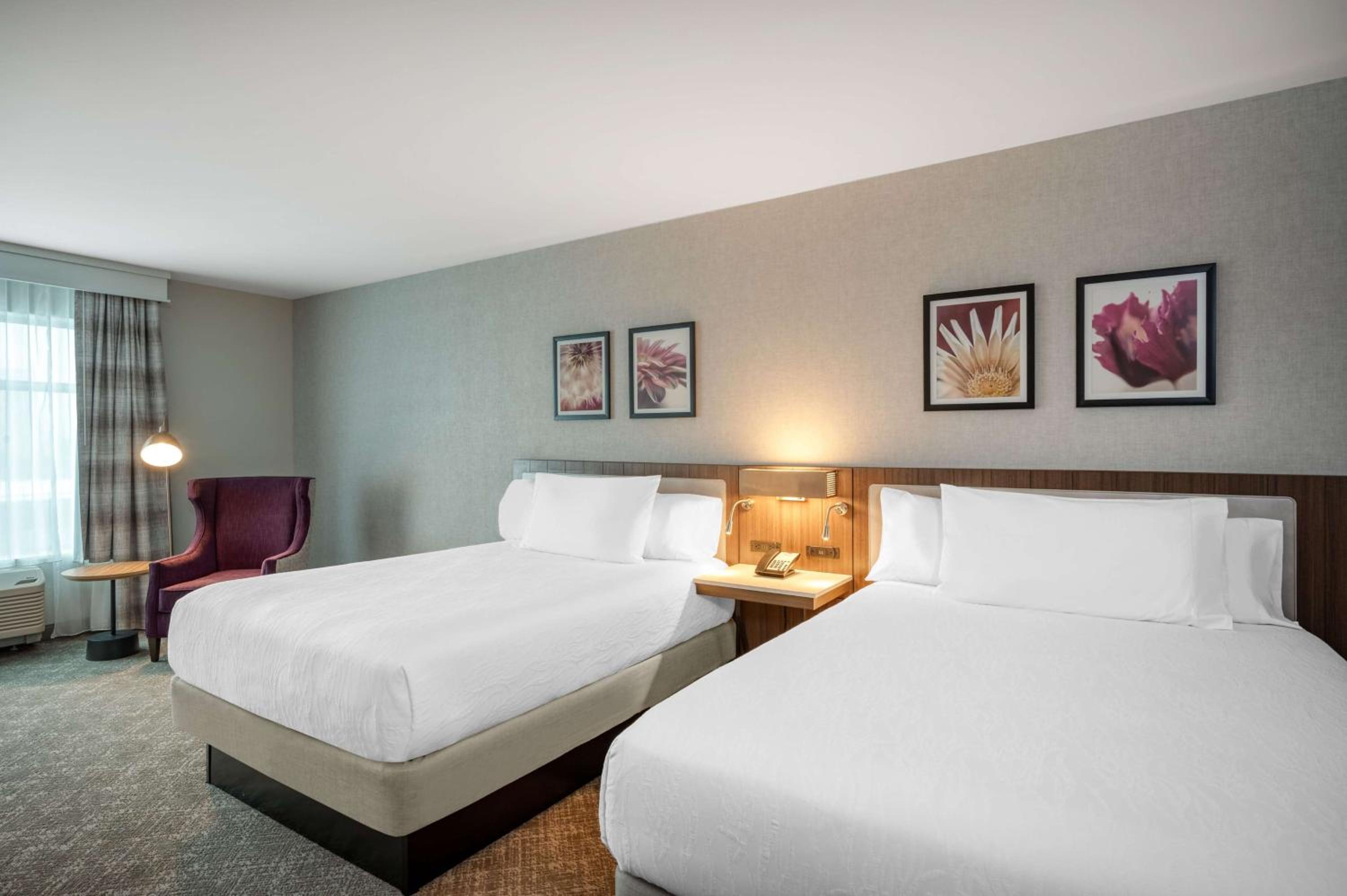 Premium Queen Room with Two Queen Beds