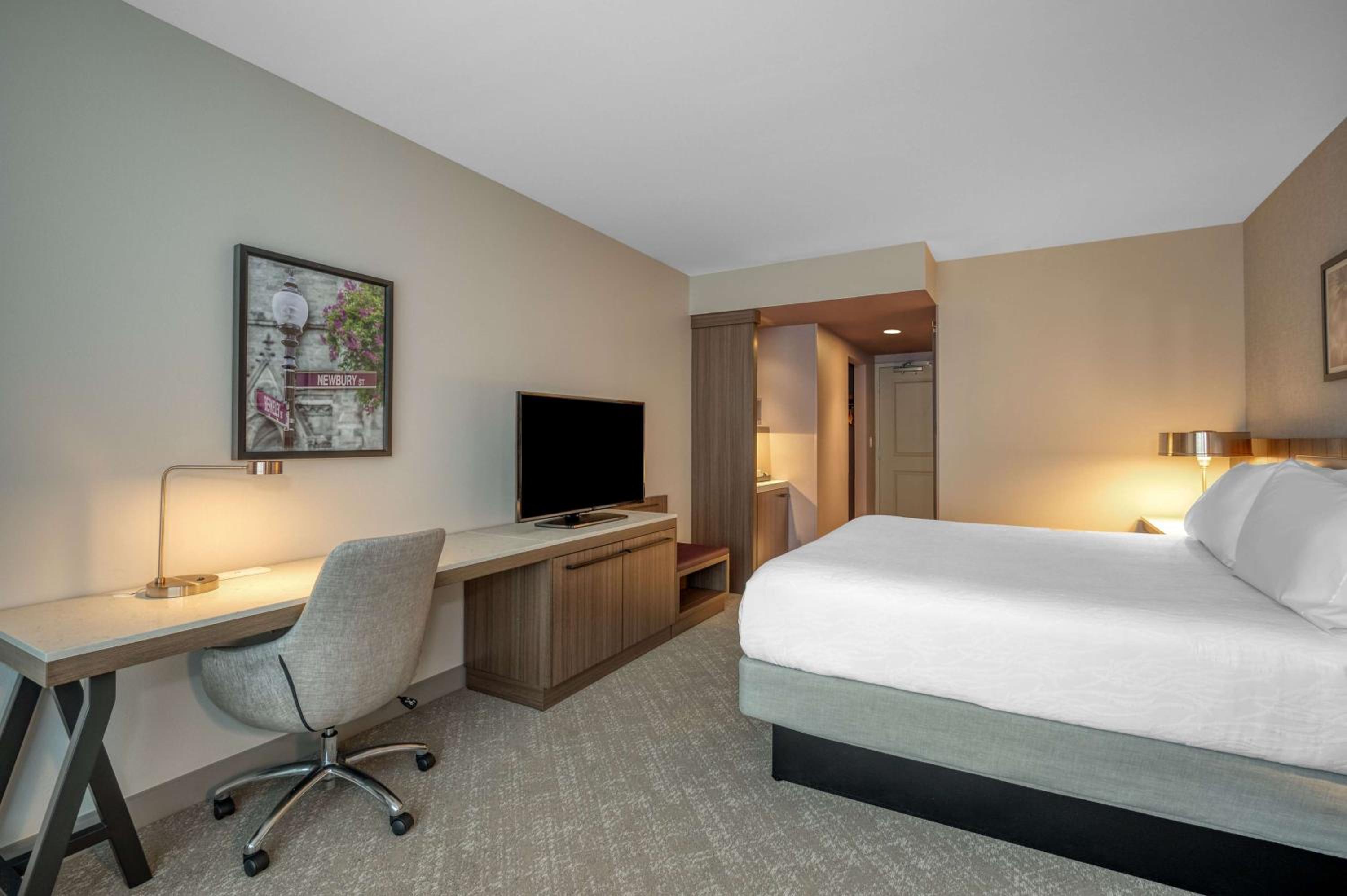Premium King Room