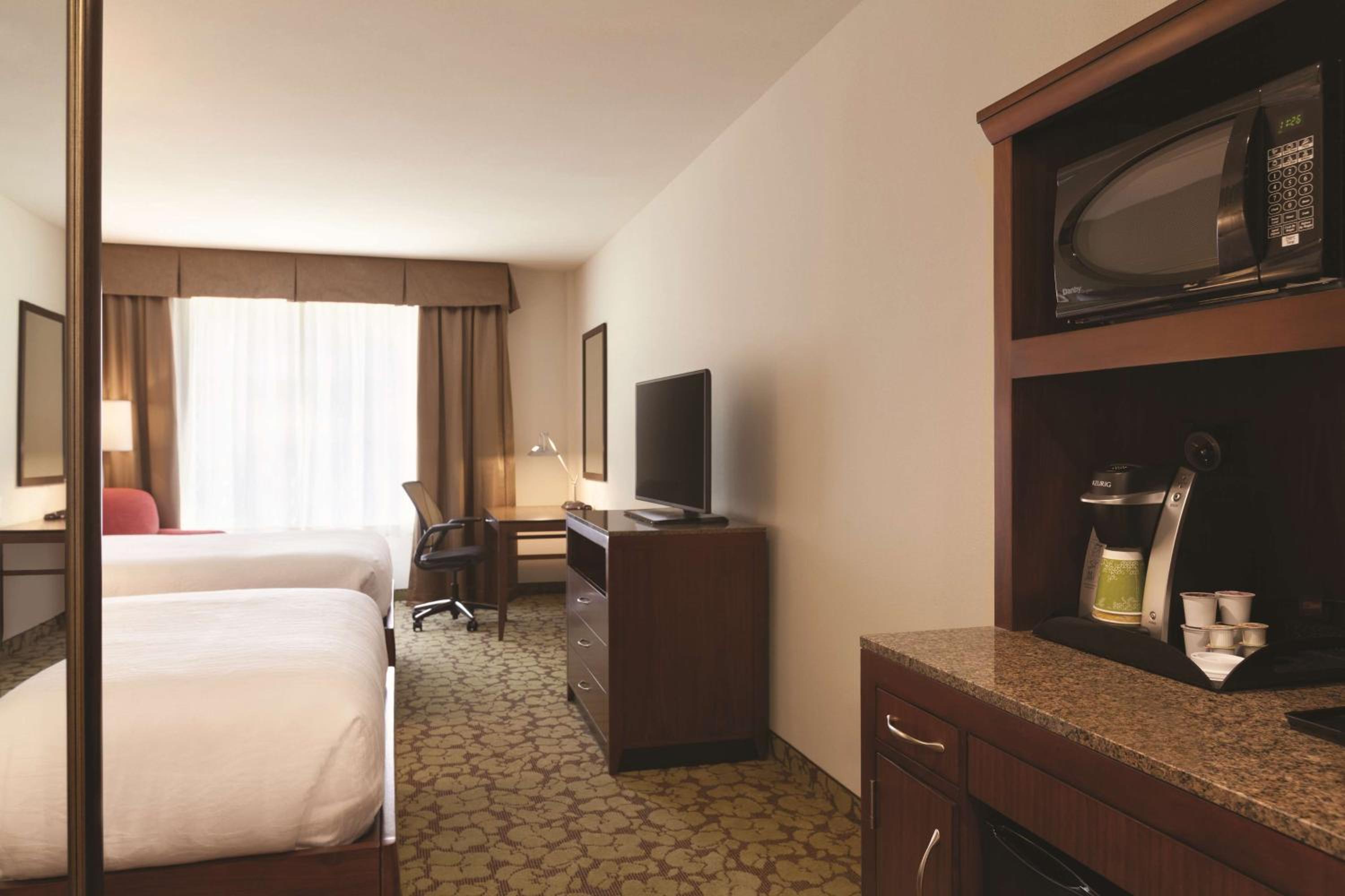 Queen Room with Two Queen Beds