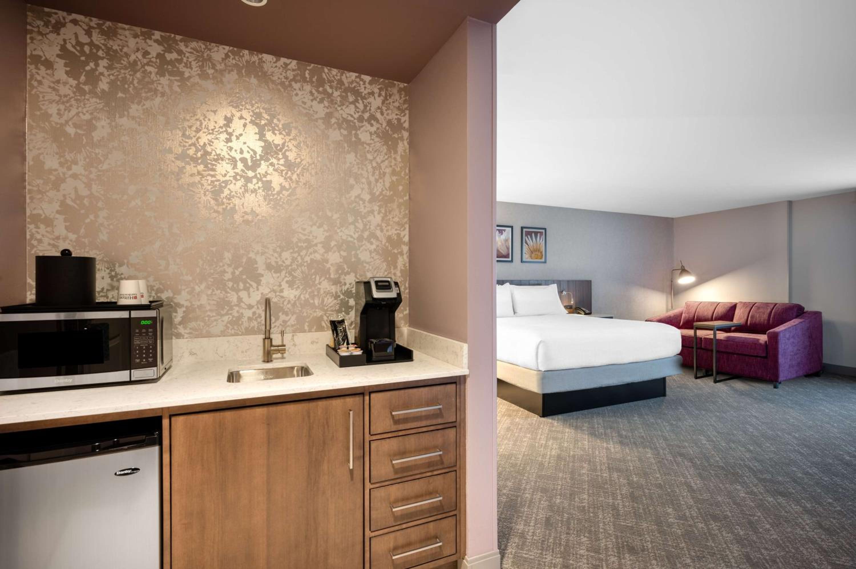 King Studio Suite