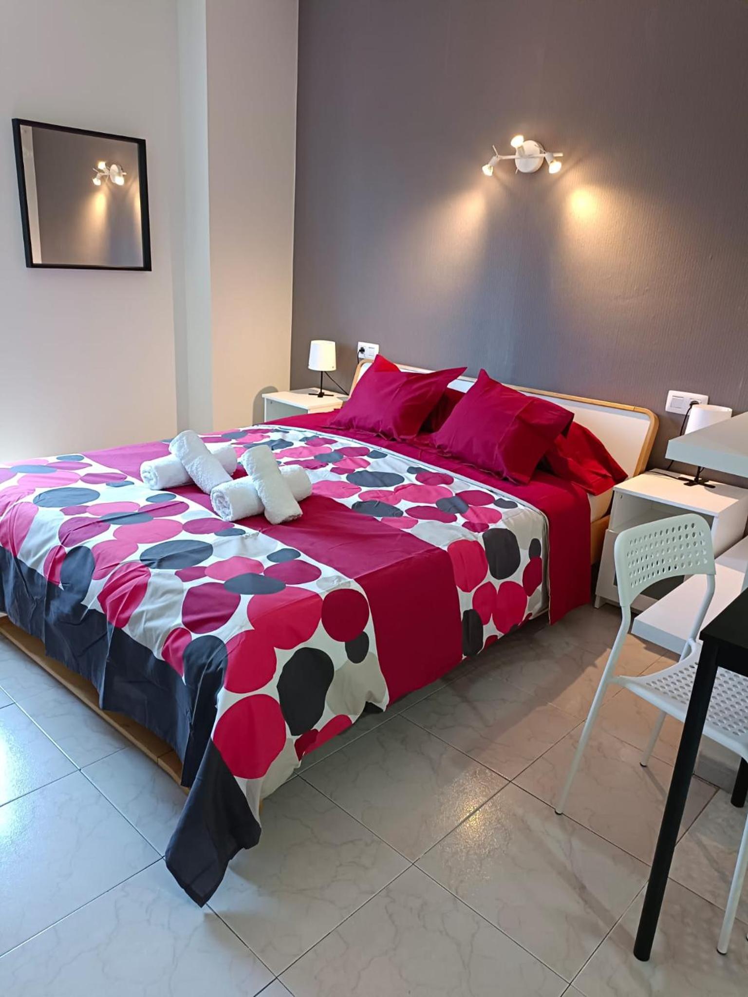 Apartamento de una habitación