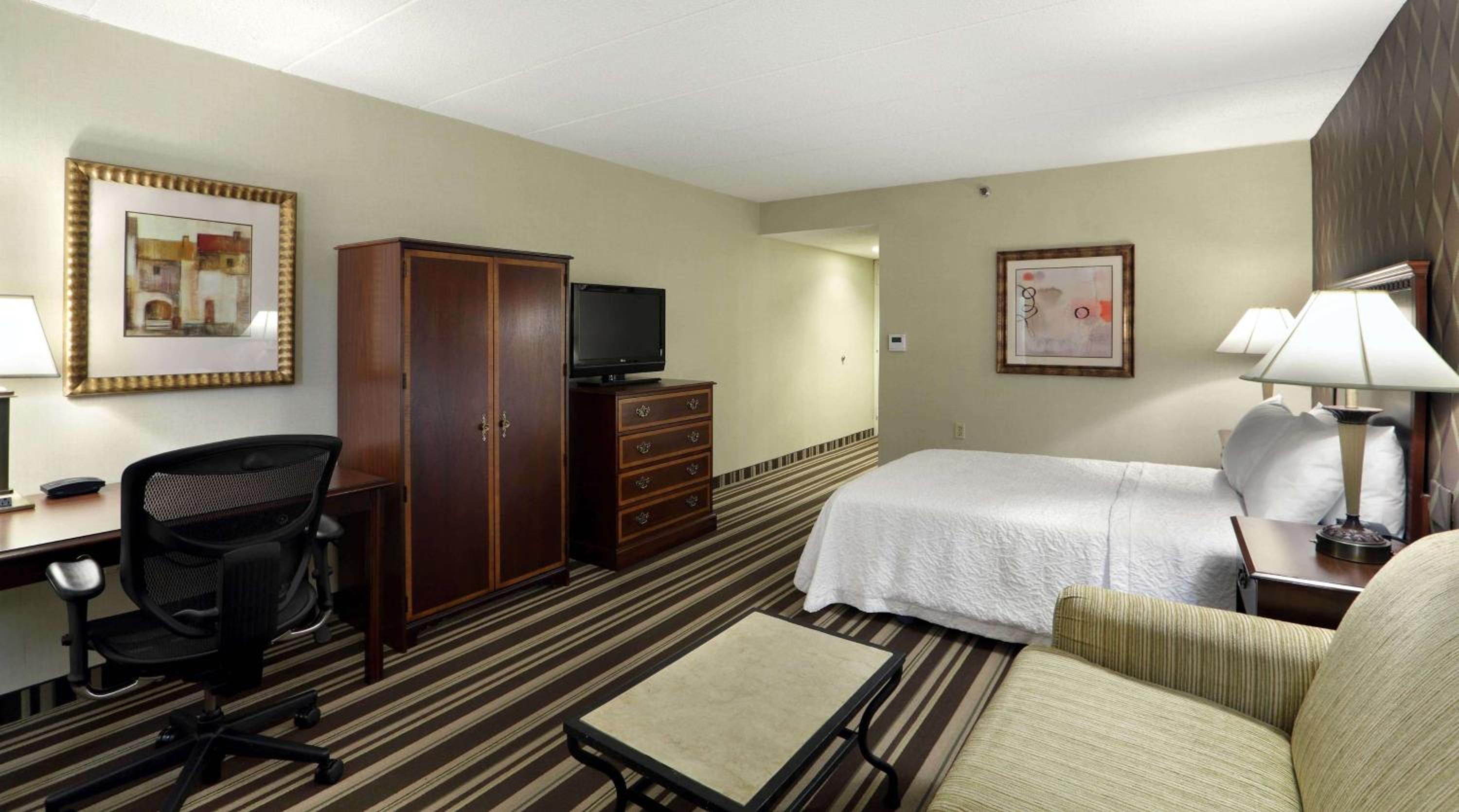 Full Room with Roll-In Shower and Sofa Bed - Mobility Access photo 2