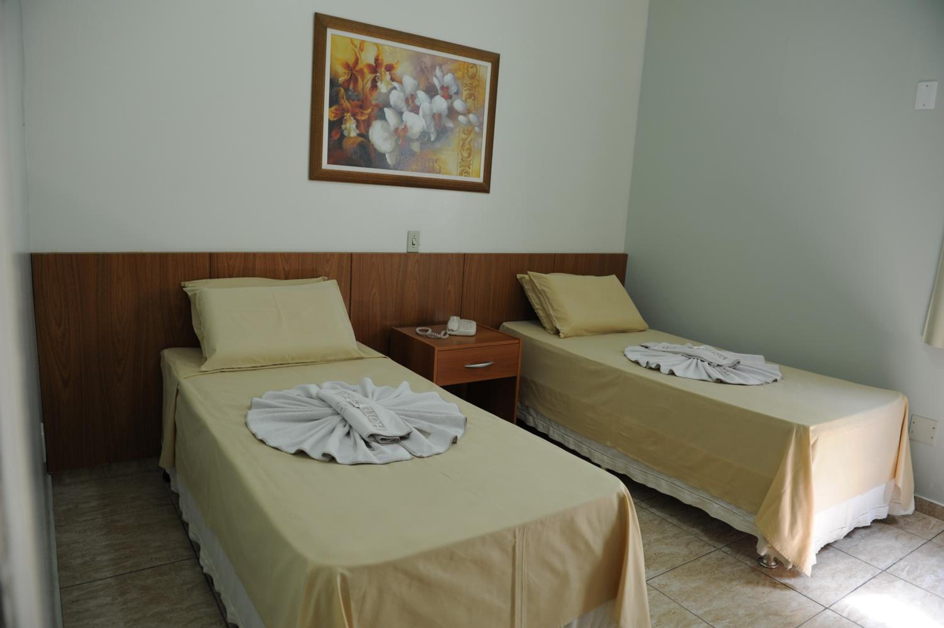 Deluxe Double Or Twin Room photo 1