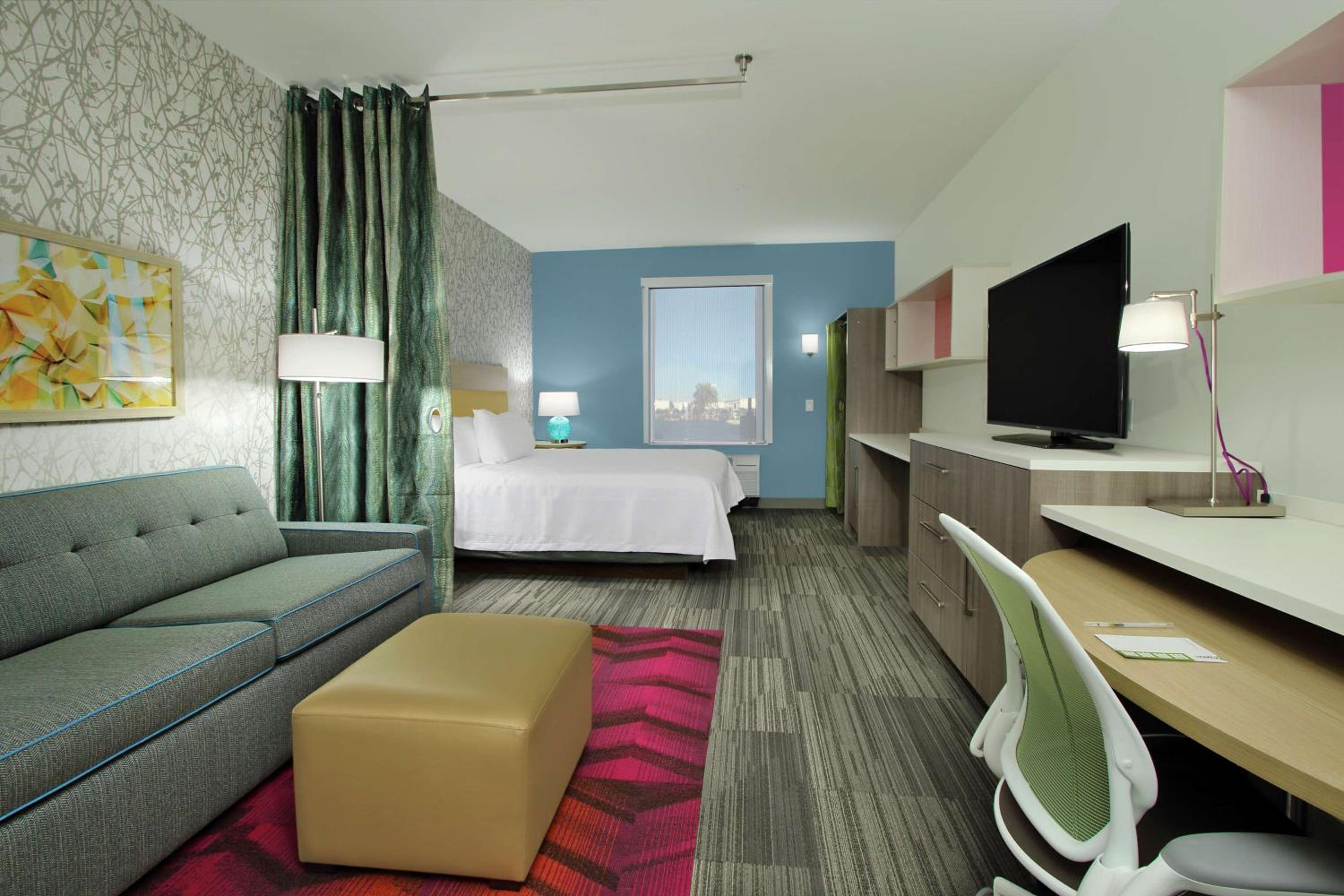 King Studio Suite - Non-Smoking - Photo 1