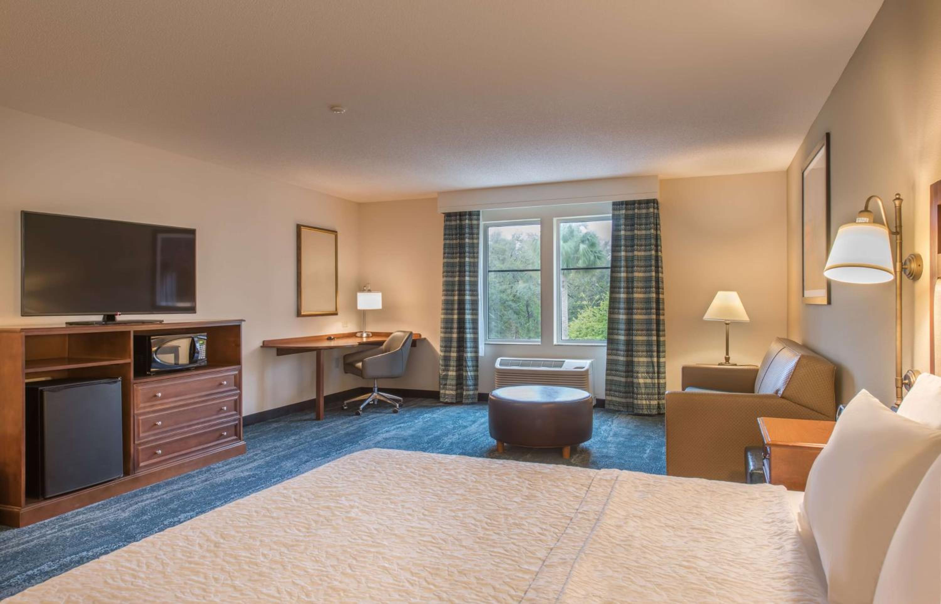 Hampton Inn & Suites Jekyll Island