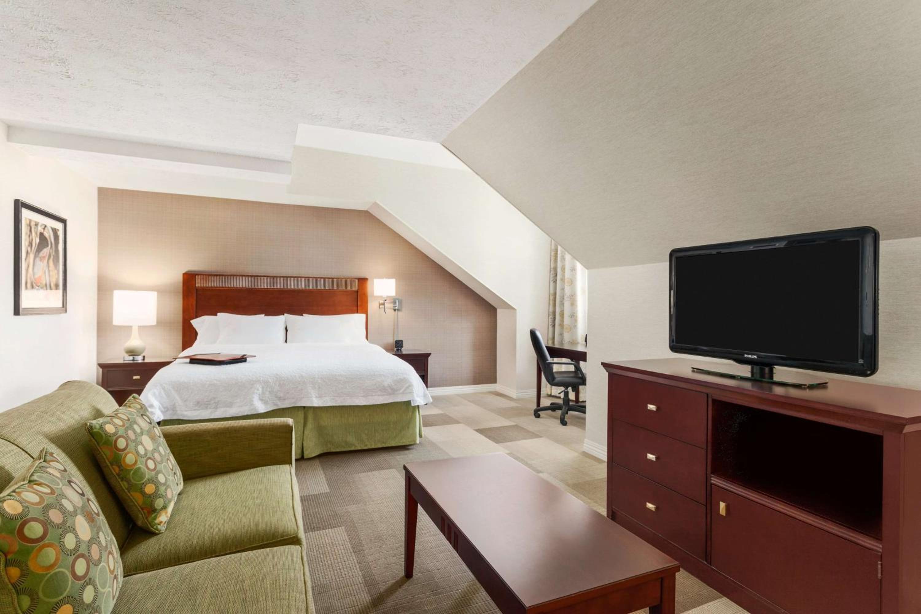 King Studio Suite with Sofa Bed - Non-Smoking - Photo 3