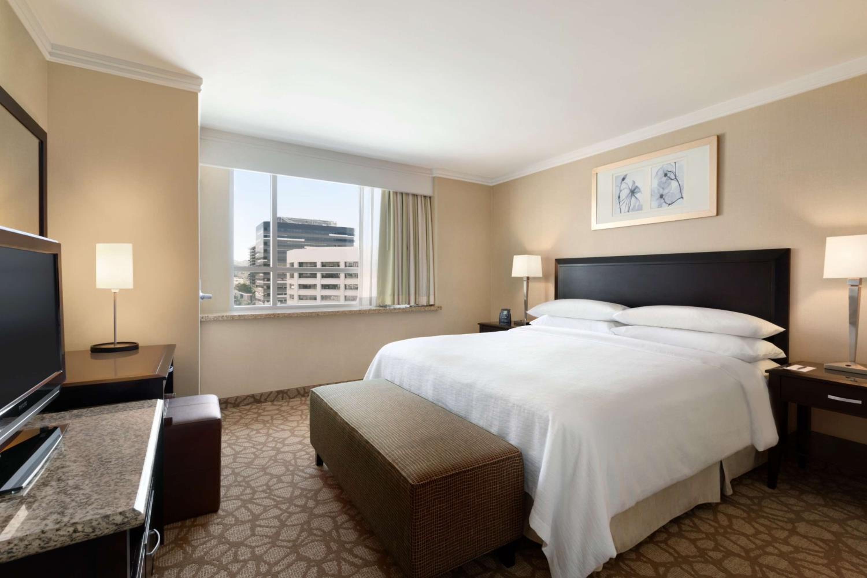 King Room with City View - Photo 5