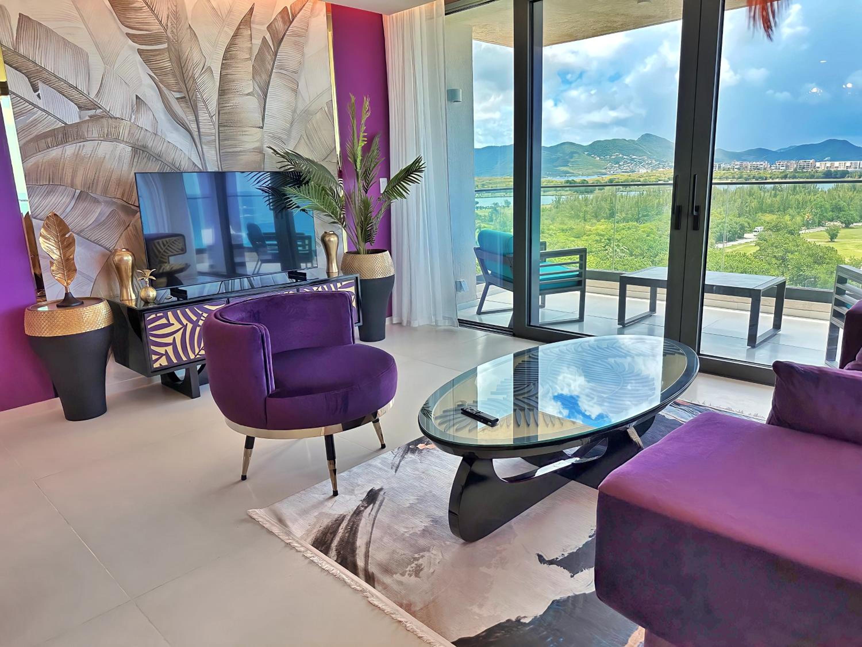 Suite with Sea View