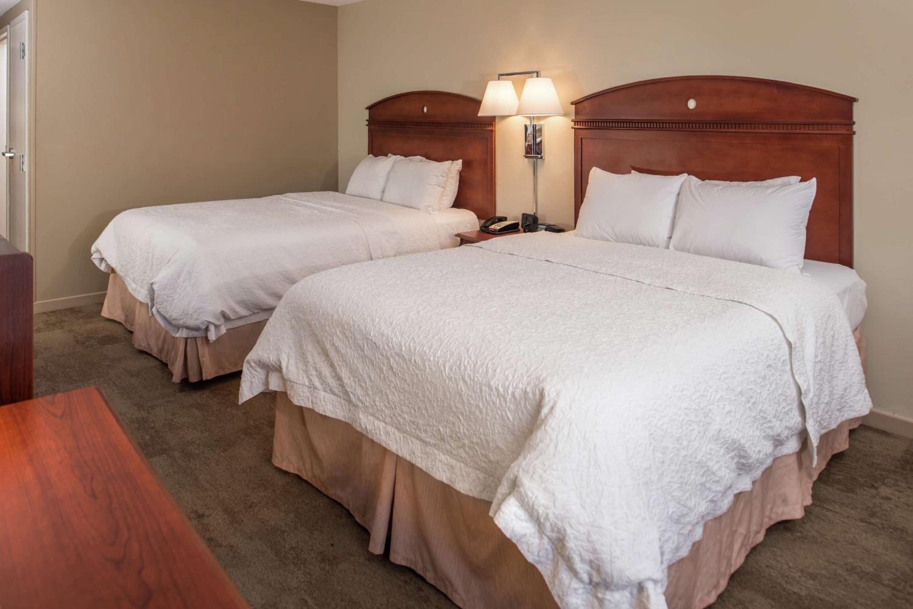 Room with Two Queen Beds - Non-Smoking photo 1