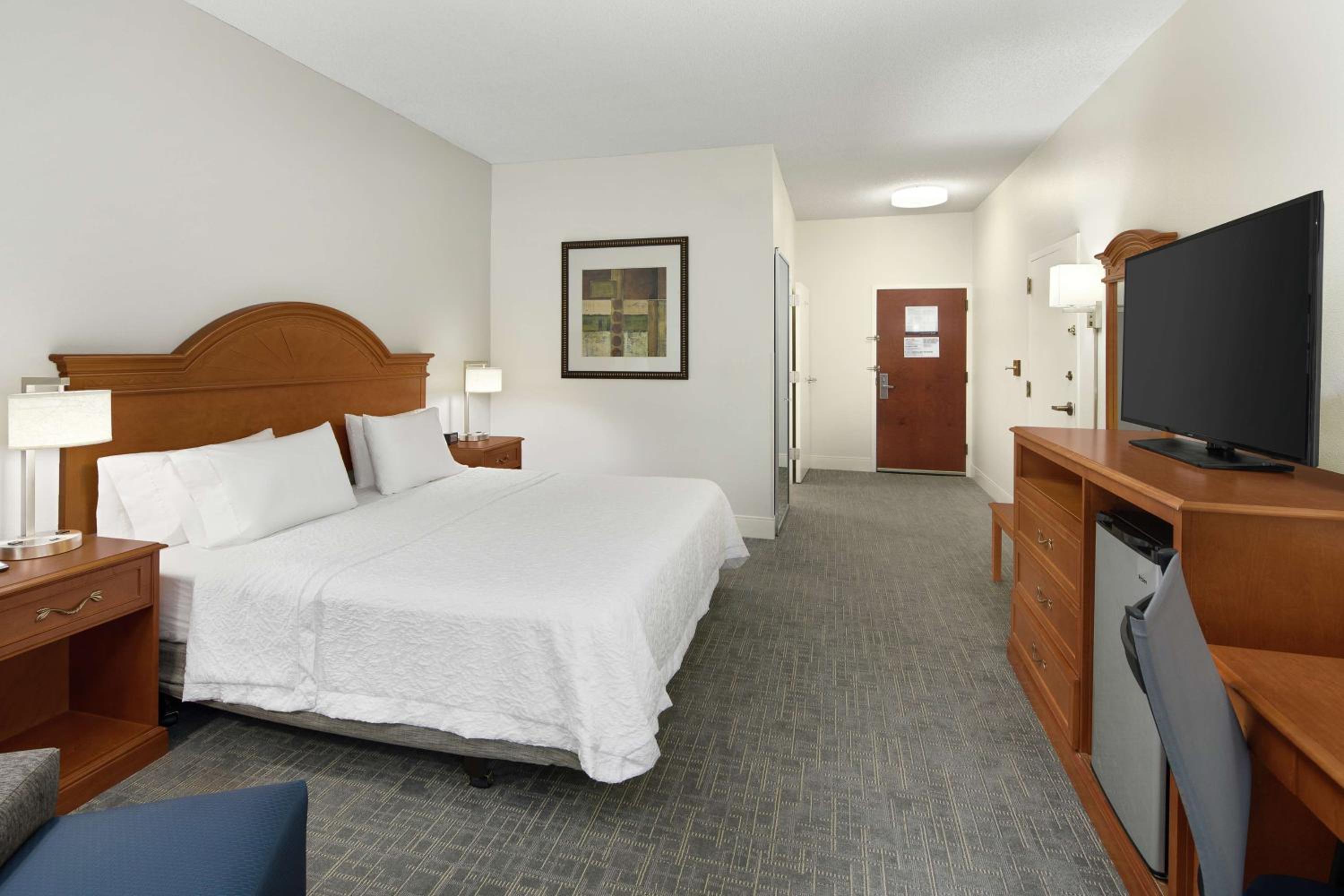 King Room with Accessible Tub - Mobility and Hearing Access/Non-Smoking - Photo 1