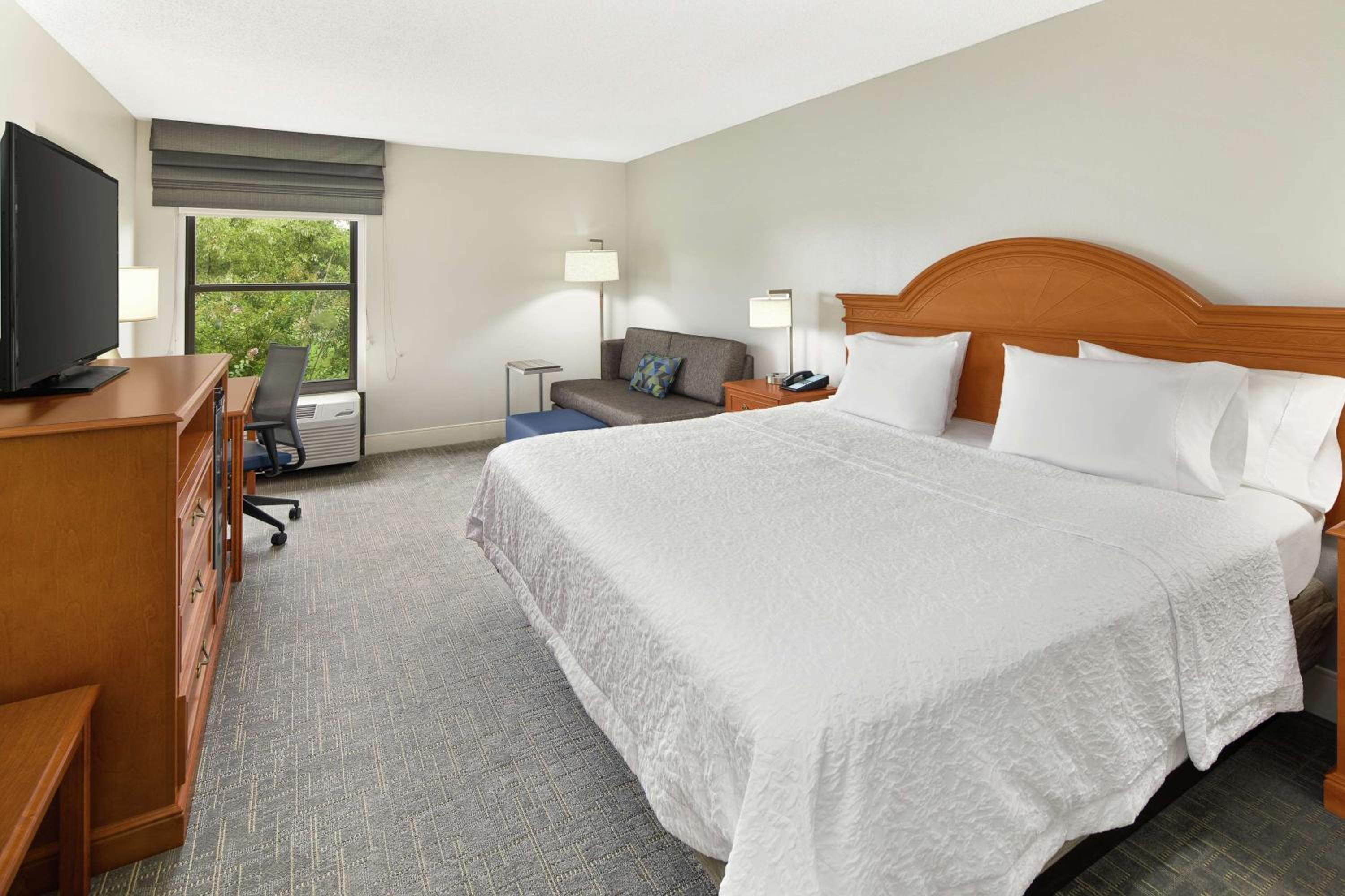 King Room with King Bed - Non-Smoking - Photo 2