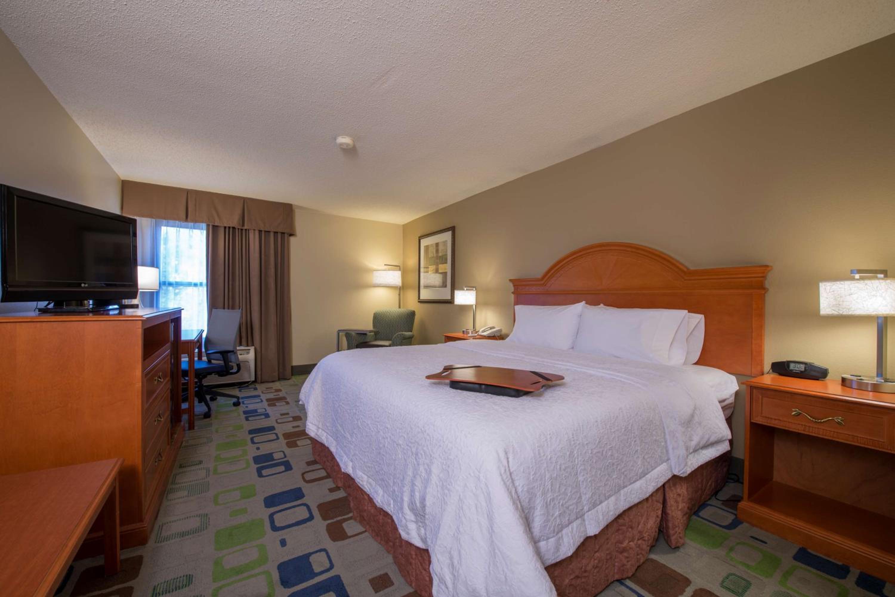 King Room with King Bed - Non-Smoking - Photo 4