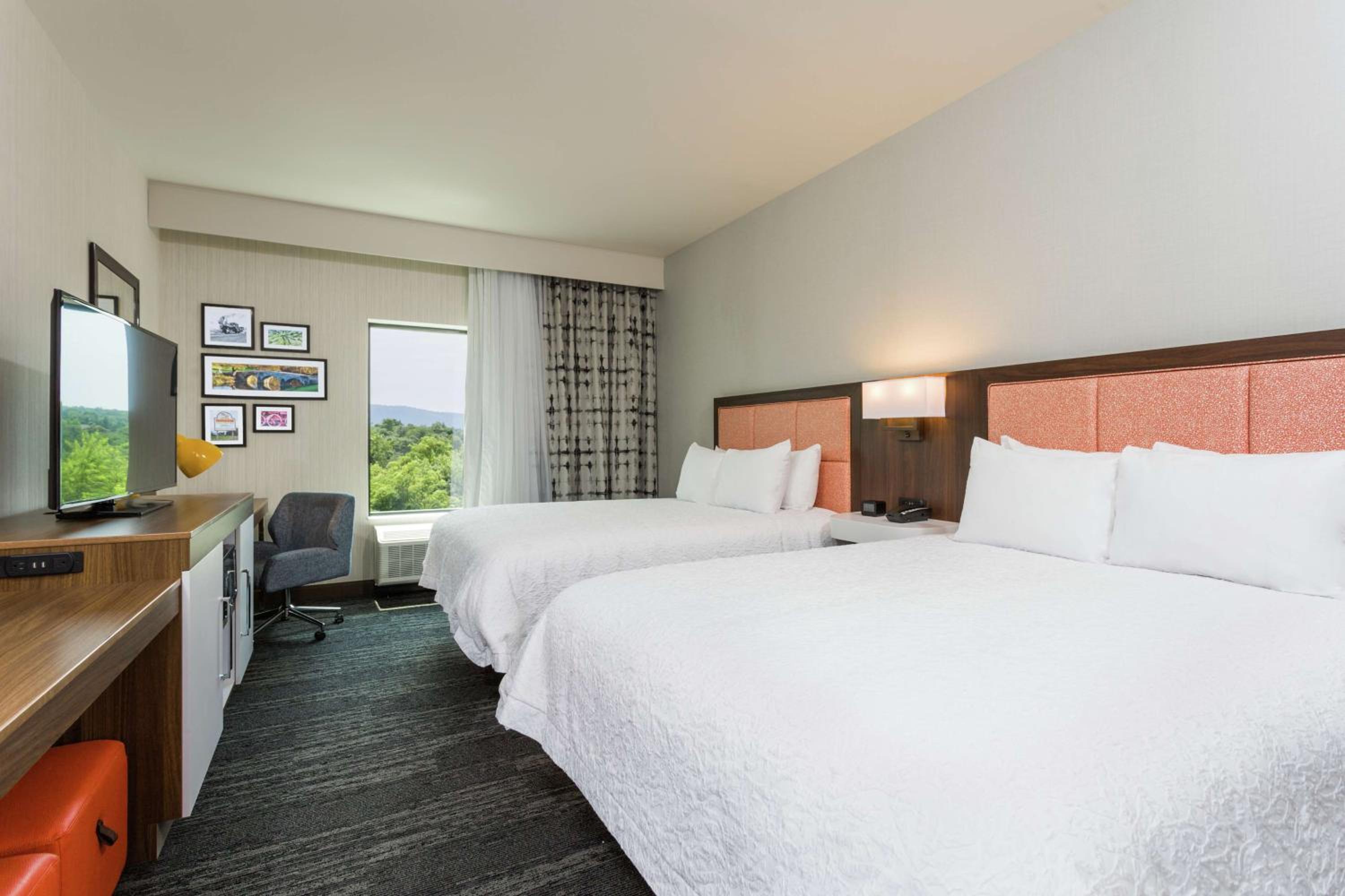 Queen Room with Two Queen Beds - Non-Smoking photo 1