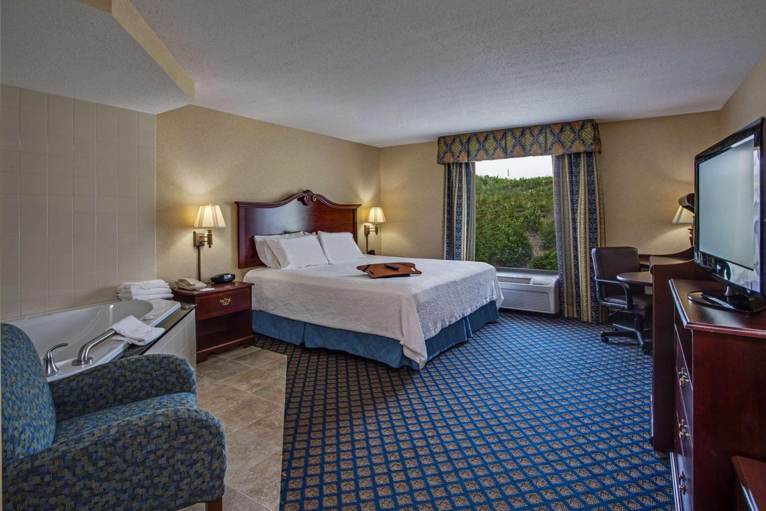 King Room with Spa Bath photo 1