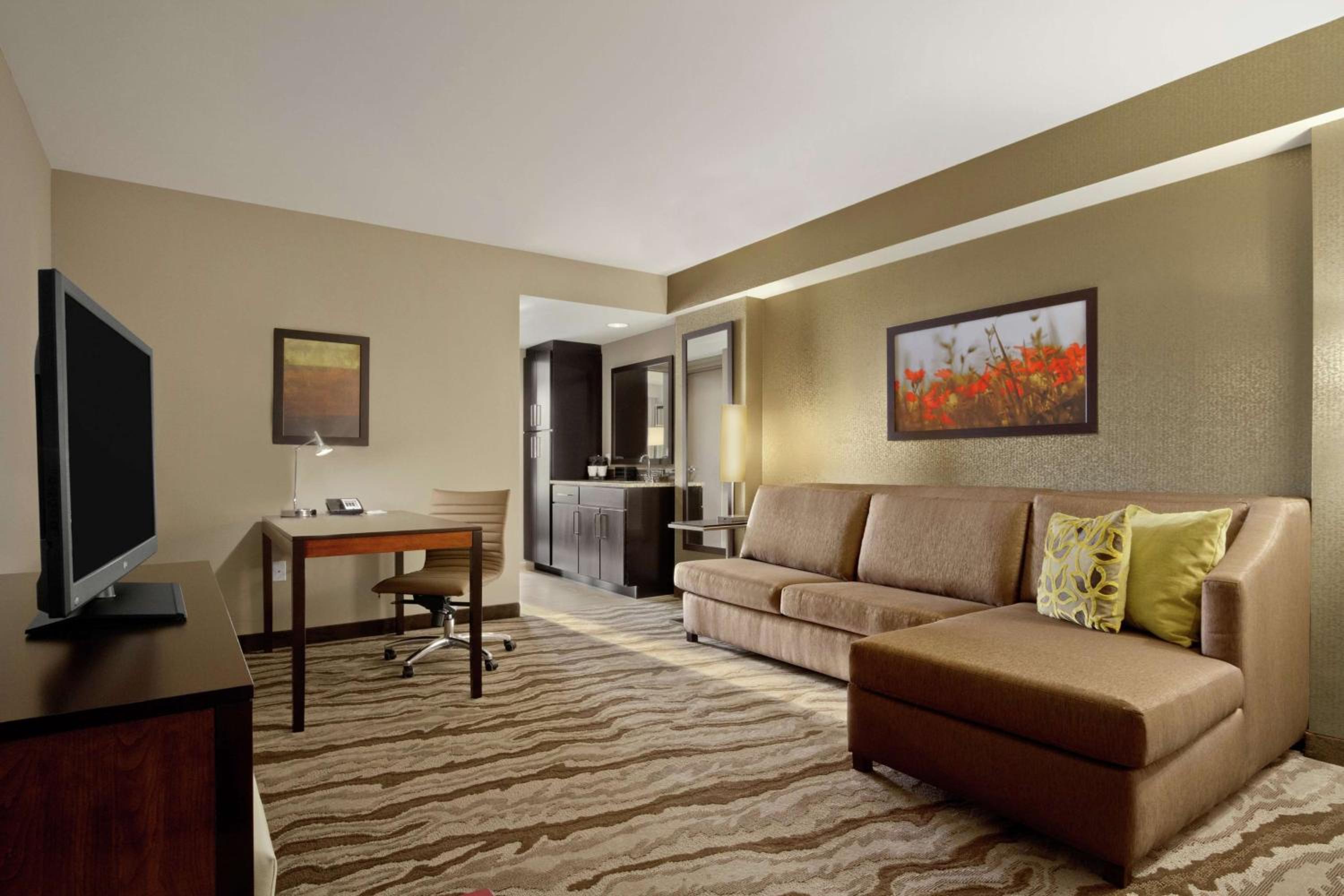 Hospitality King Suite - Non-Smoking