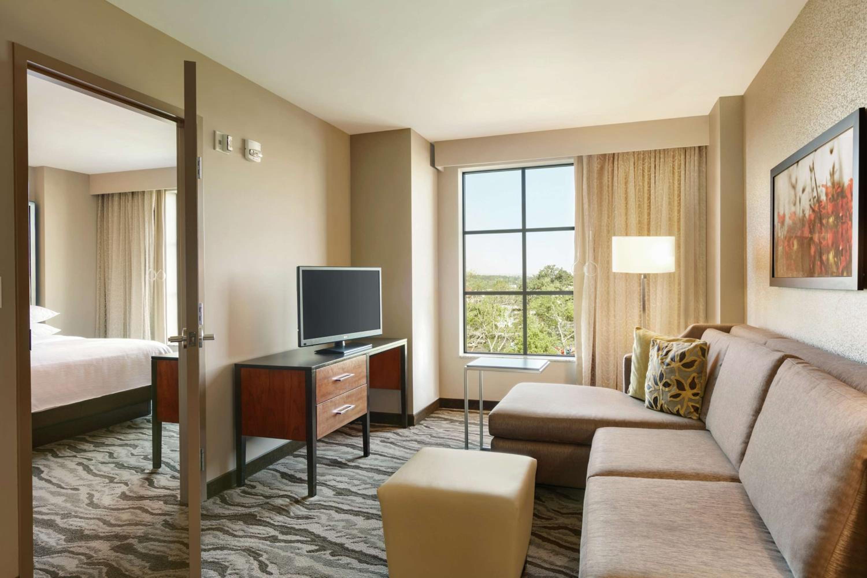 King Suite Mobility Accessible with Tub - Non-Smoking