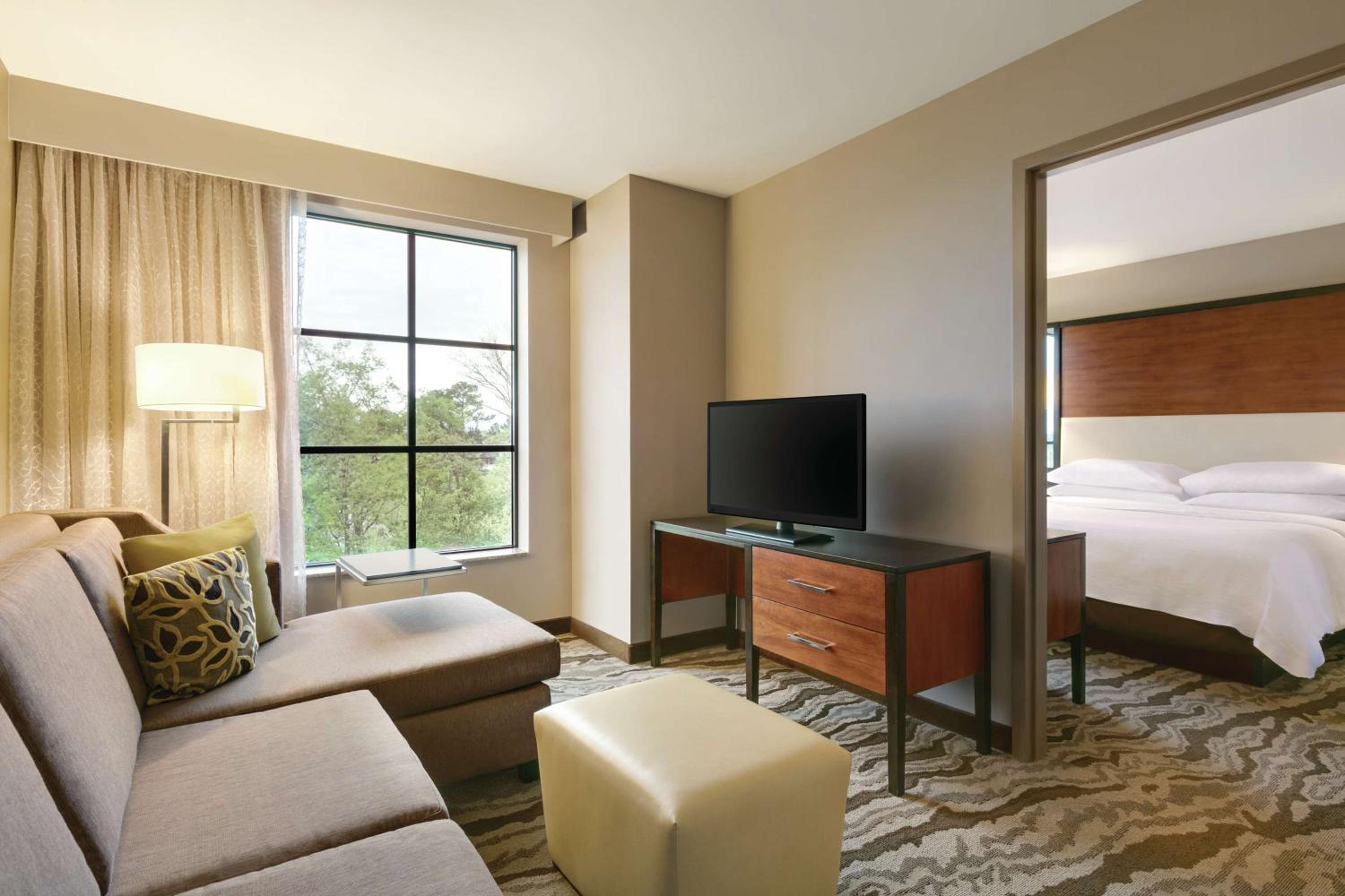 One-Bedroom King Suite - Hearing Access photo 2