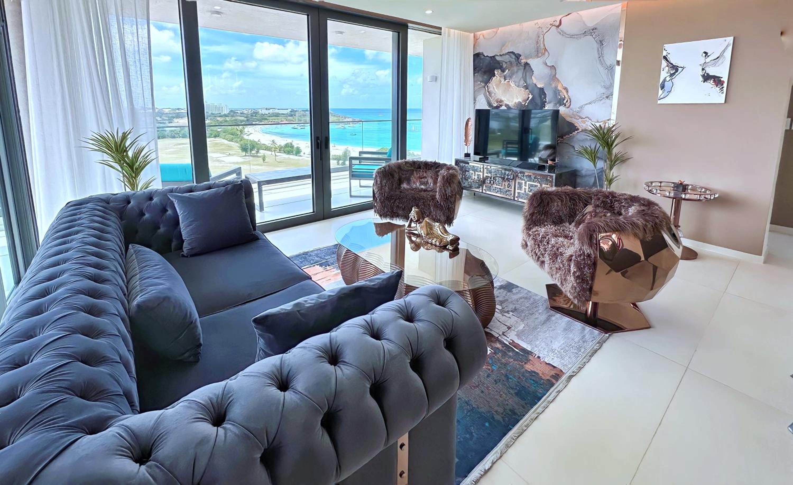 Suite with Sea View photo 2