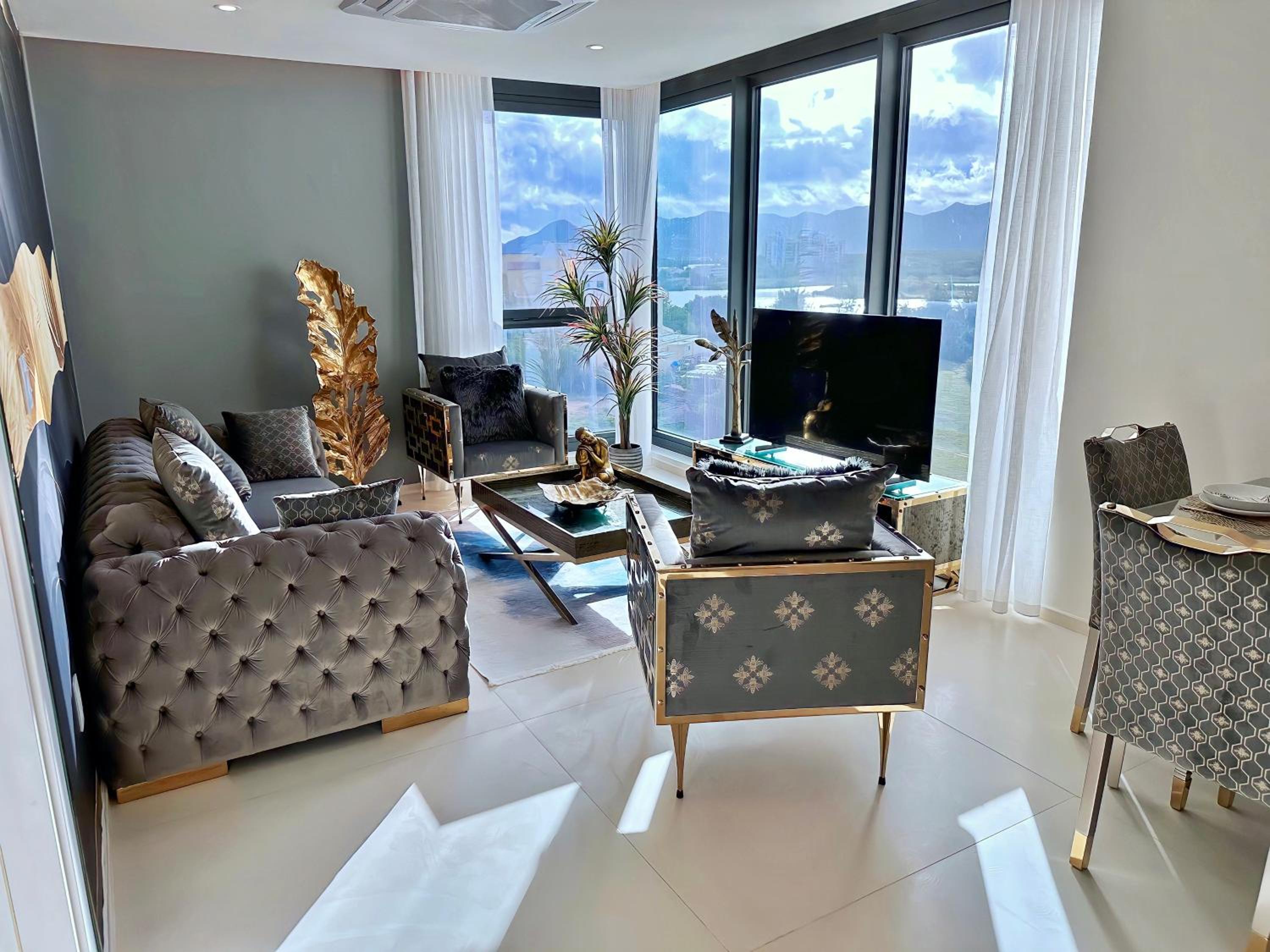 Suite with Sea View