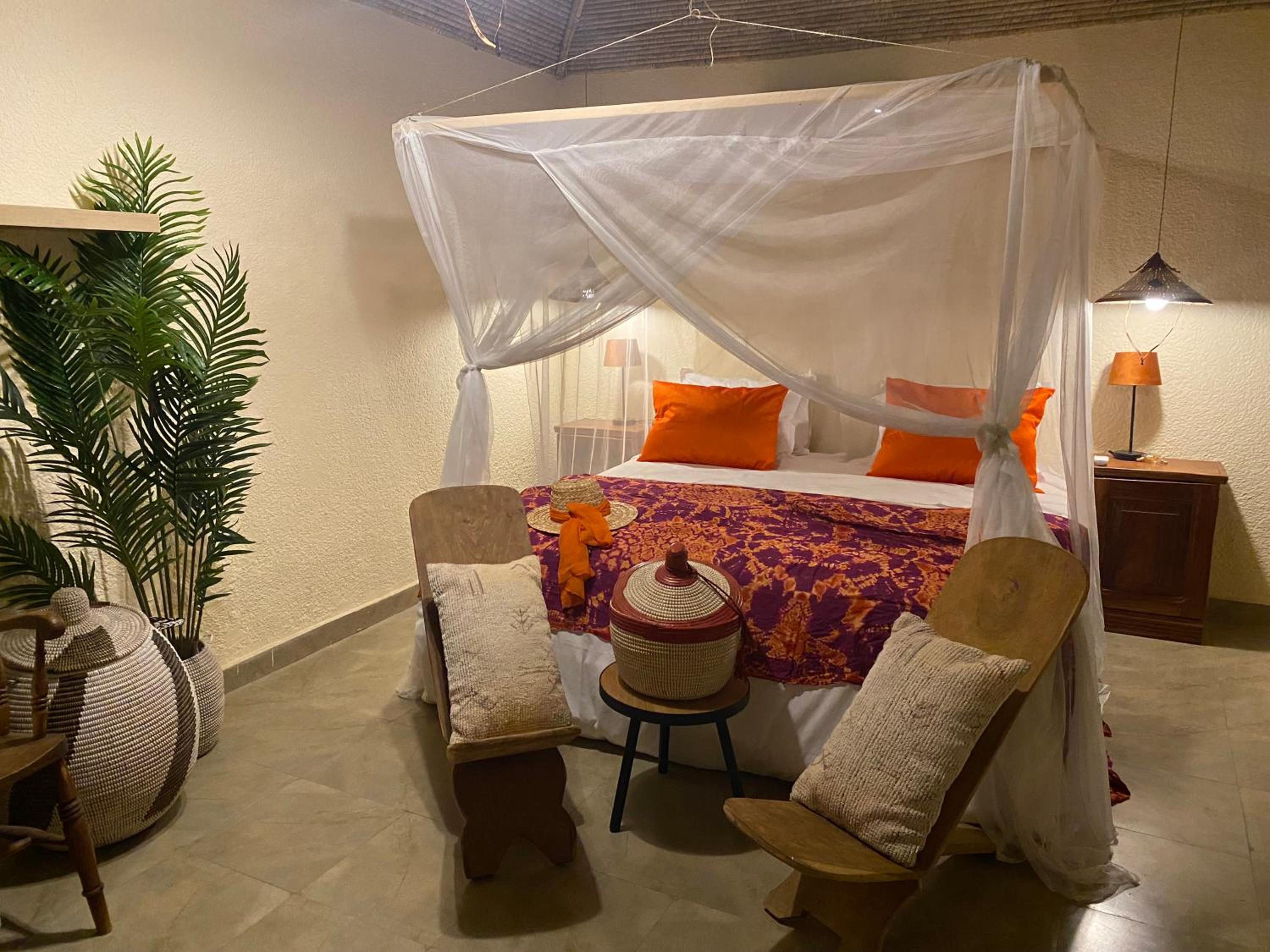 Double Room with Terrace