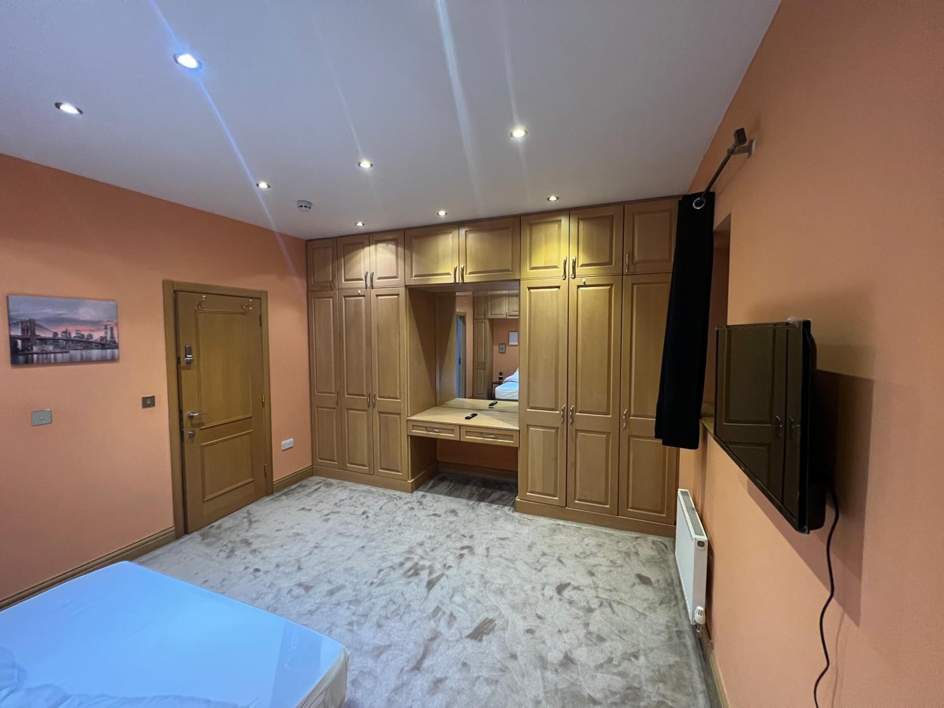Deluxe Double Room with Shower photo 1