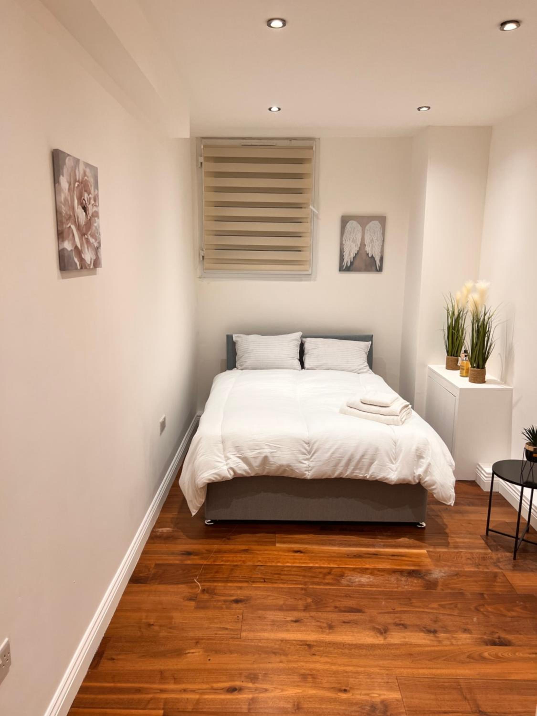 Deluxe Double Room with Shower photo 1