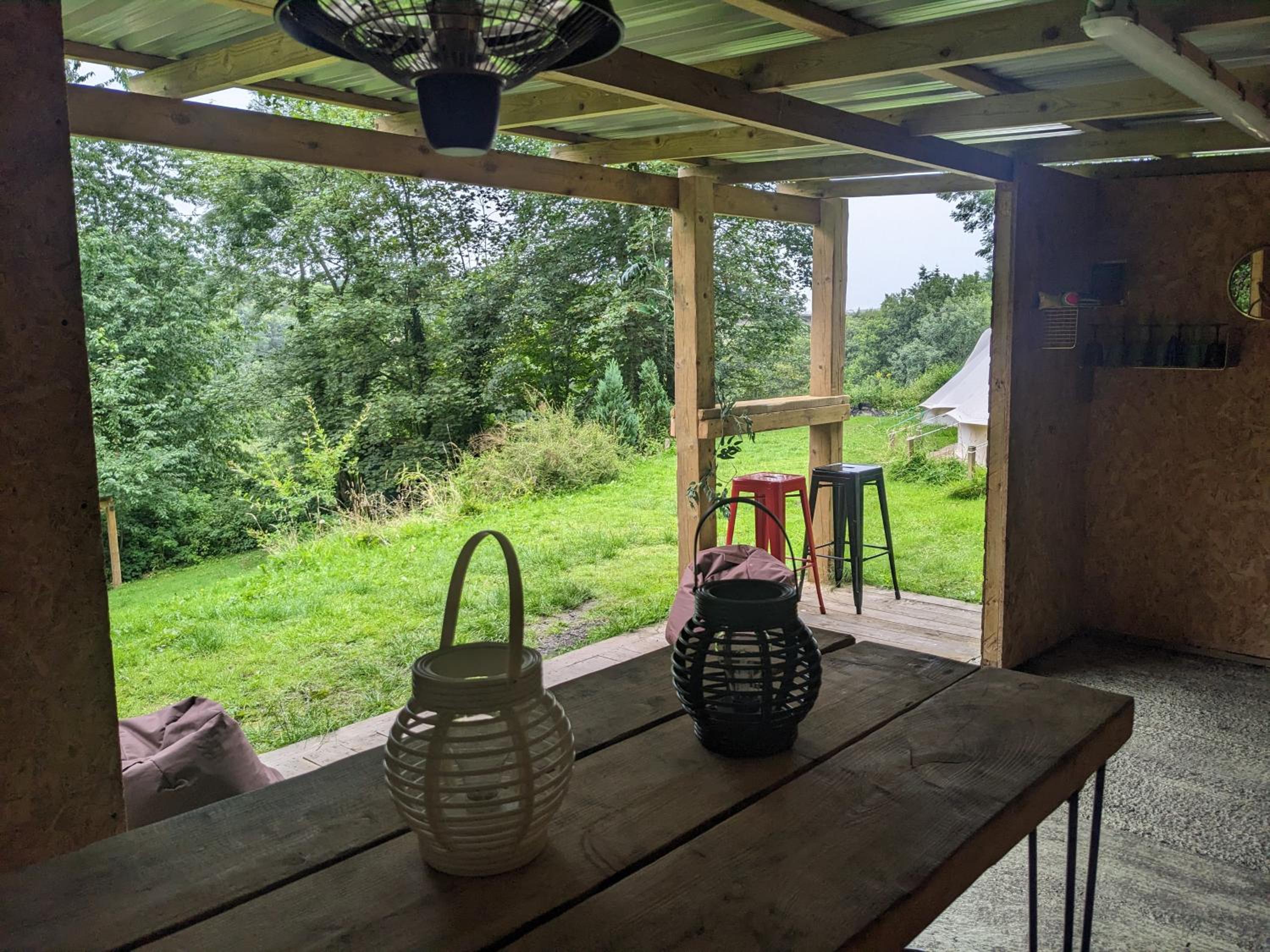 Quadruple Room with Garden View - Photo 14