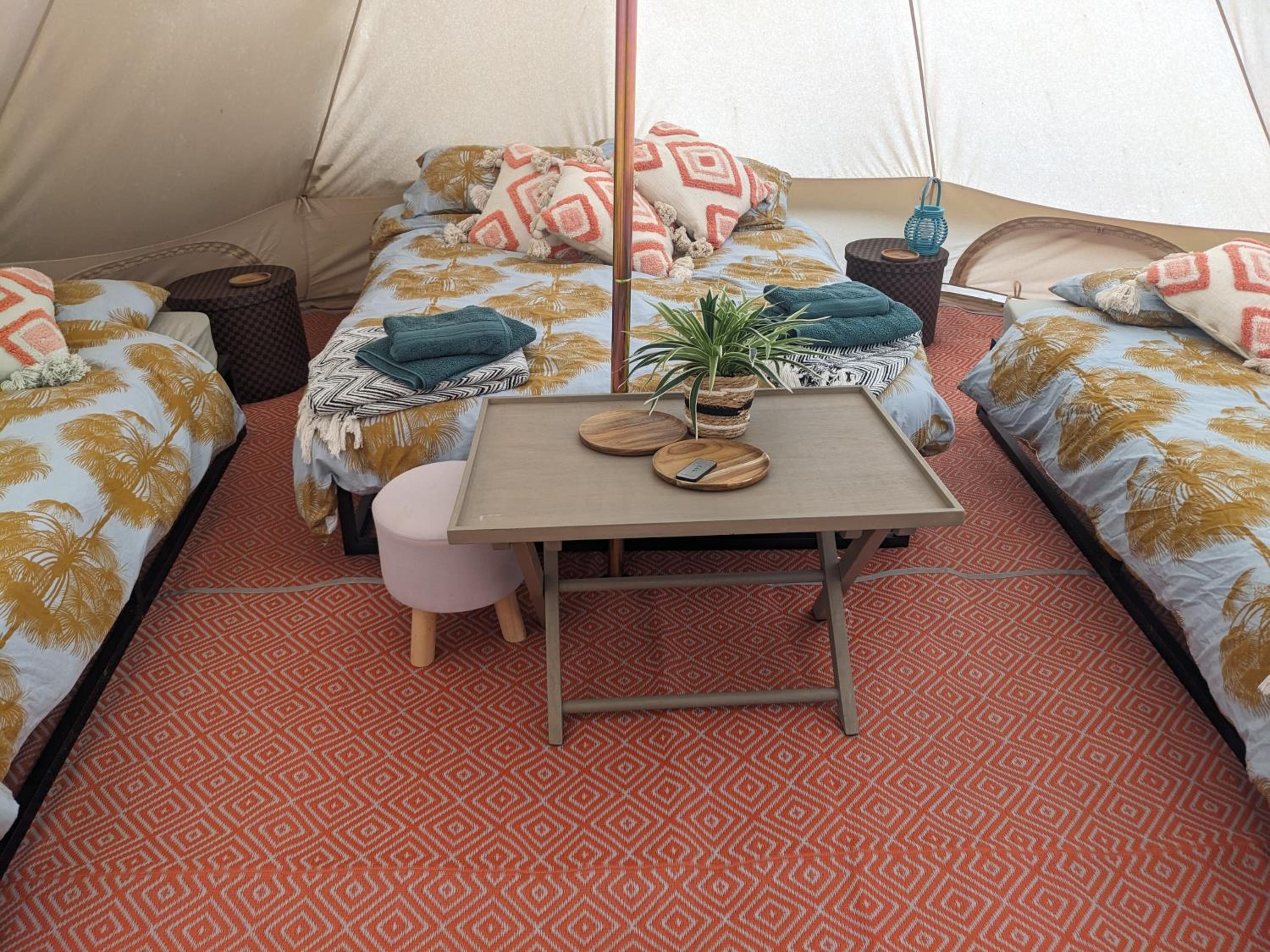 Quadruple Room with Garden View - Photo 1