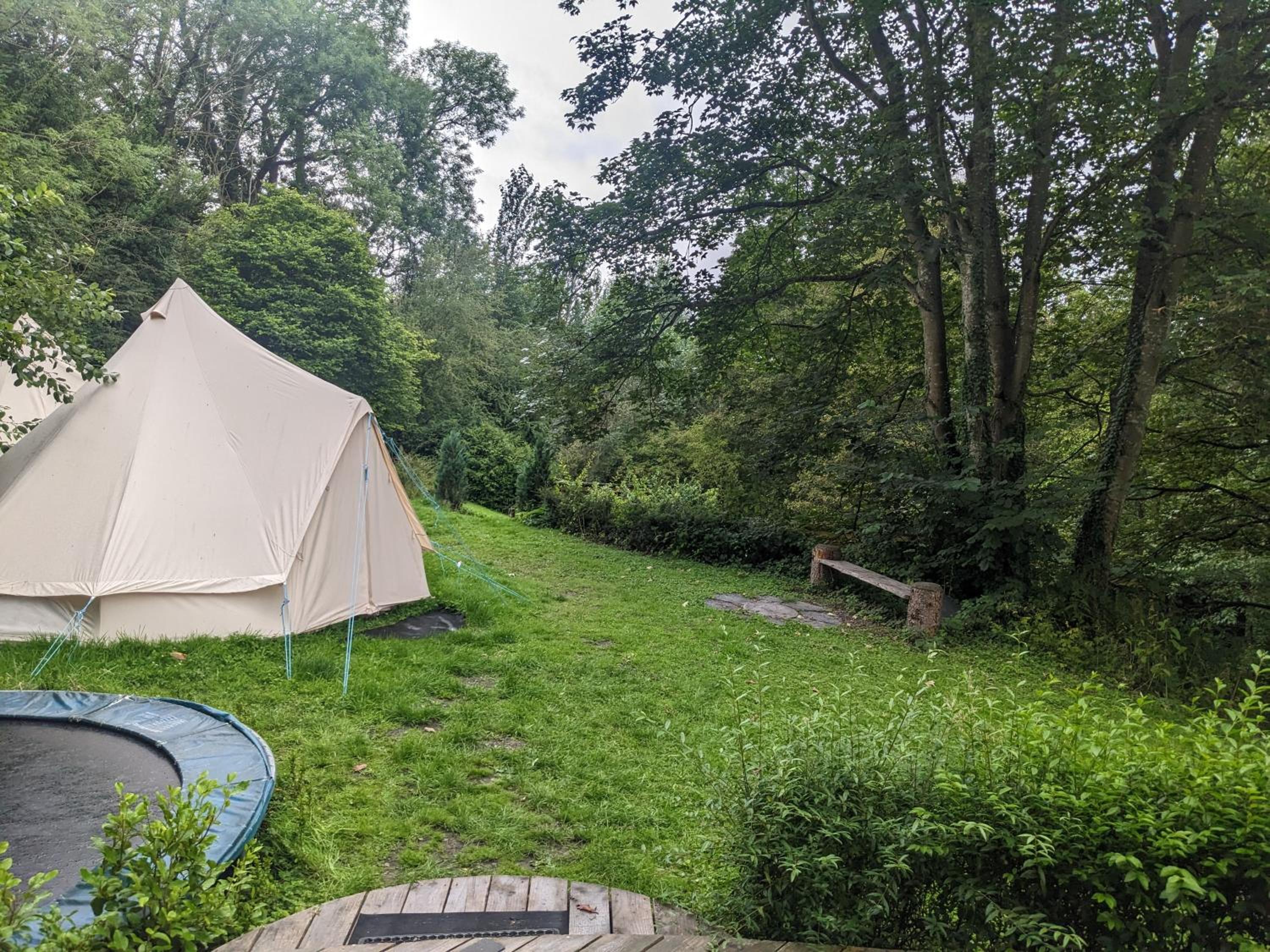 Quadruple Room with Garden View - Photo 4