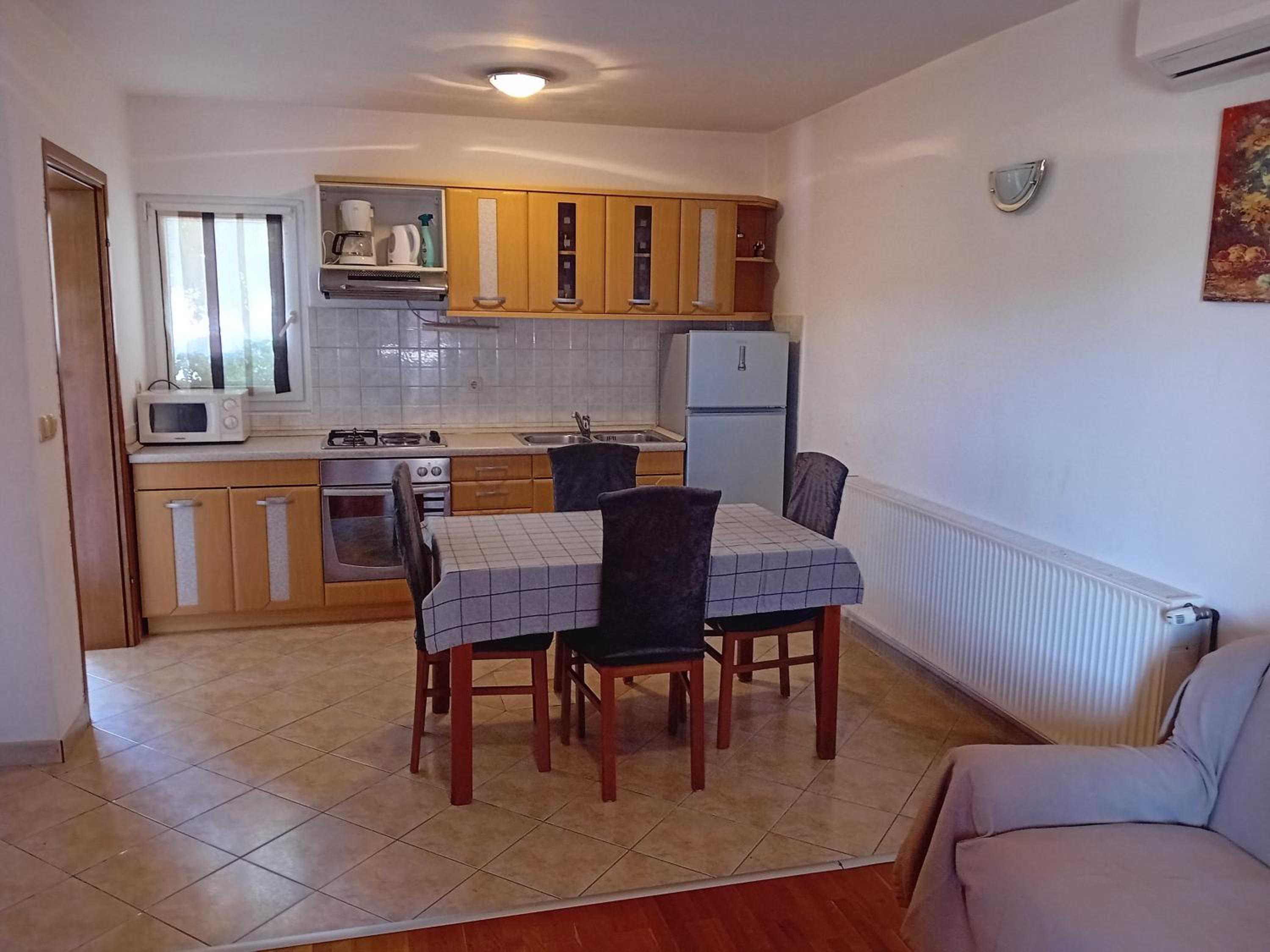 Apartment - Ground Floor