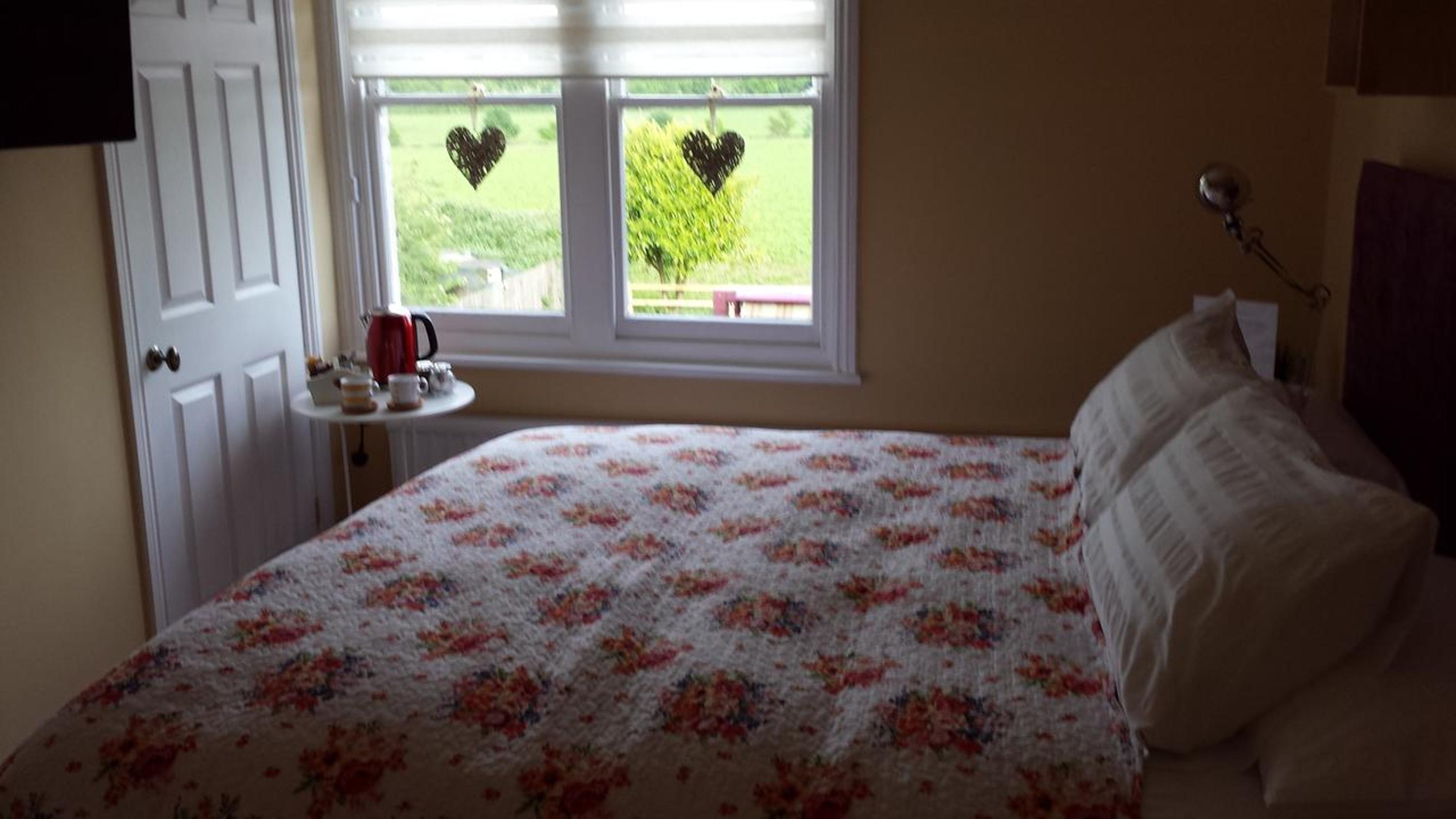 Deluxe Double or Twin Room with Garden View - Photo 2
