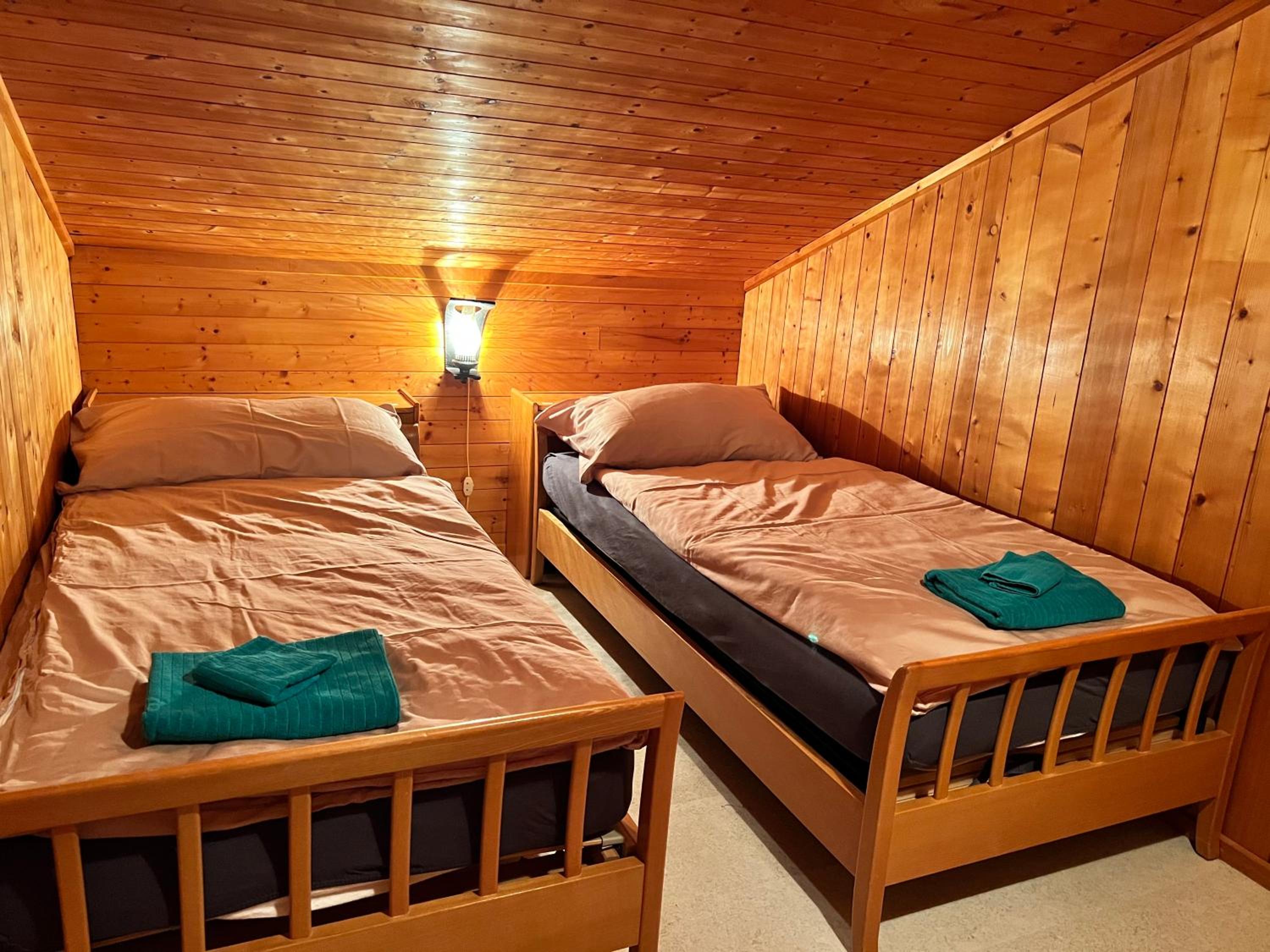 Two-Bedroom Chalet photo 1