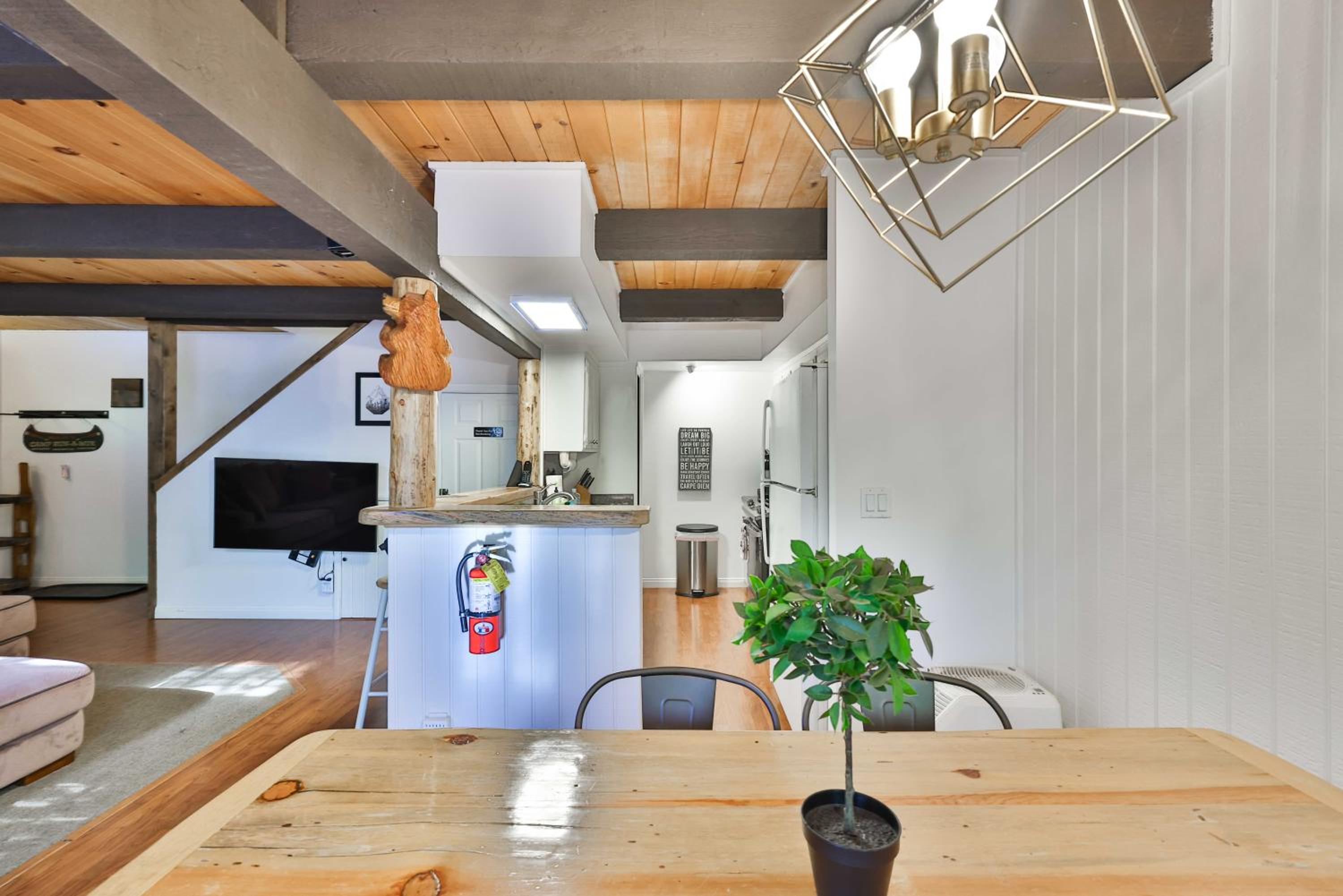Two-Bedroom Chalet photo 2