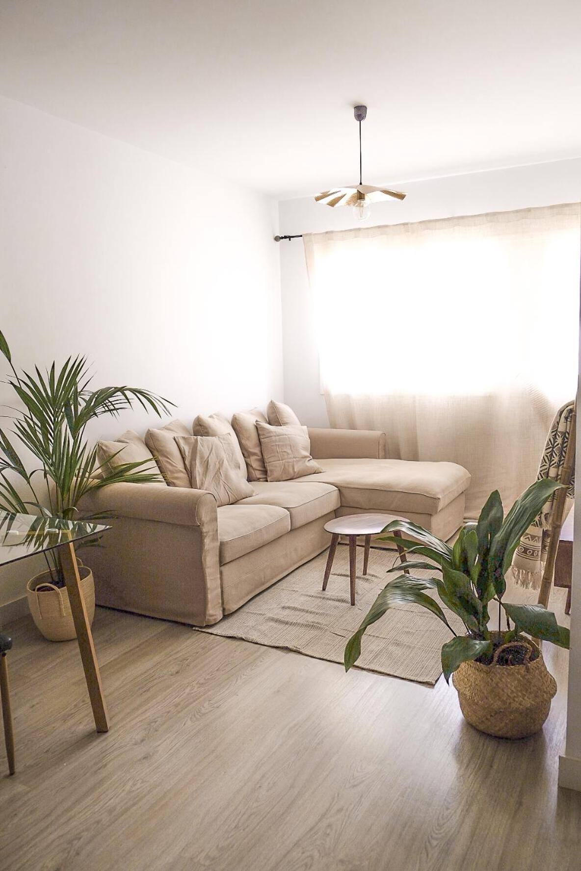 Apartamento de una habitación