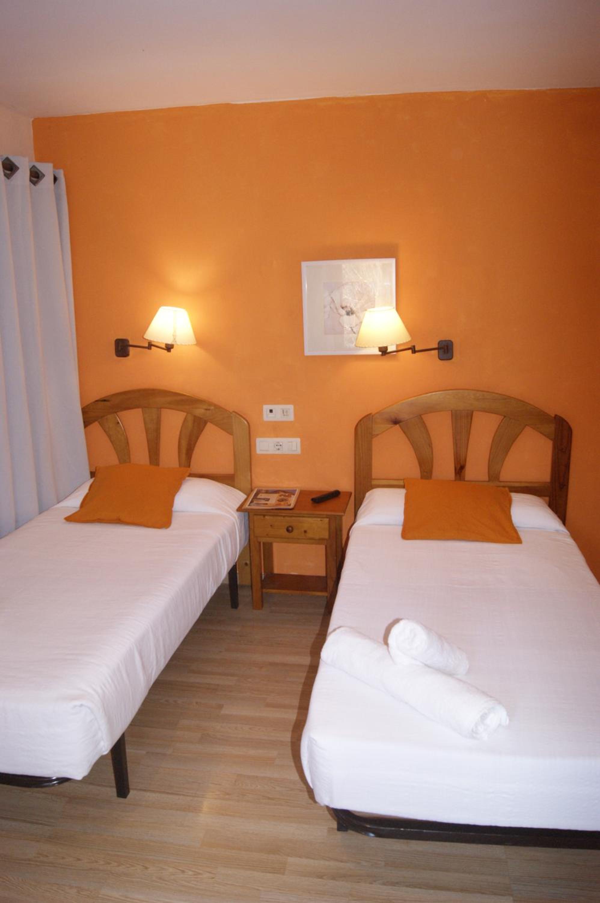 Habitación Doble o con Dos Camas
